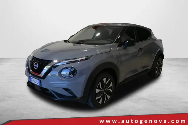 Nissan Juke NISSAN JUKE 1.0 DIG-T 114CV DCT ACENTA ( FARI LED