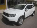 Dacia Duster Comfort 4WD Allrad *8-Fach Bereift*AHK* Weiß - thumbnail 1