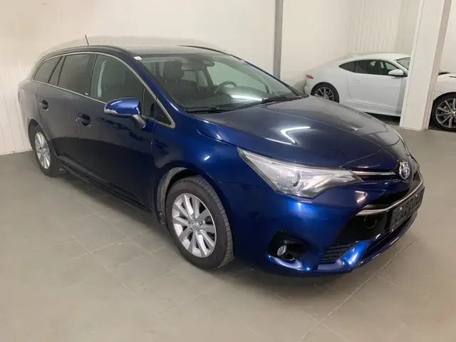 Toyota Avensis Active Plus MDS Automatik