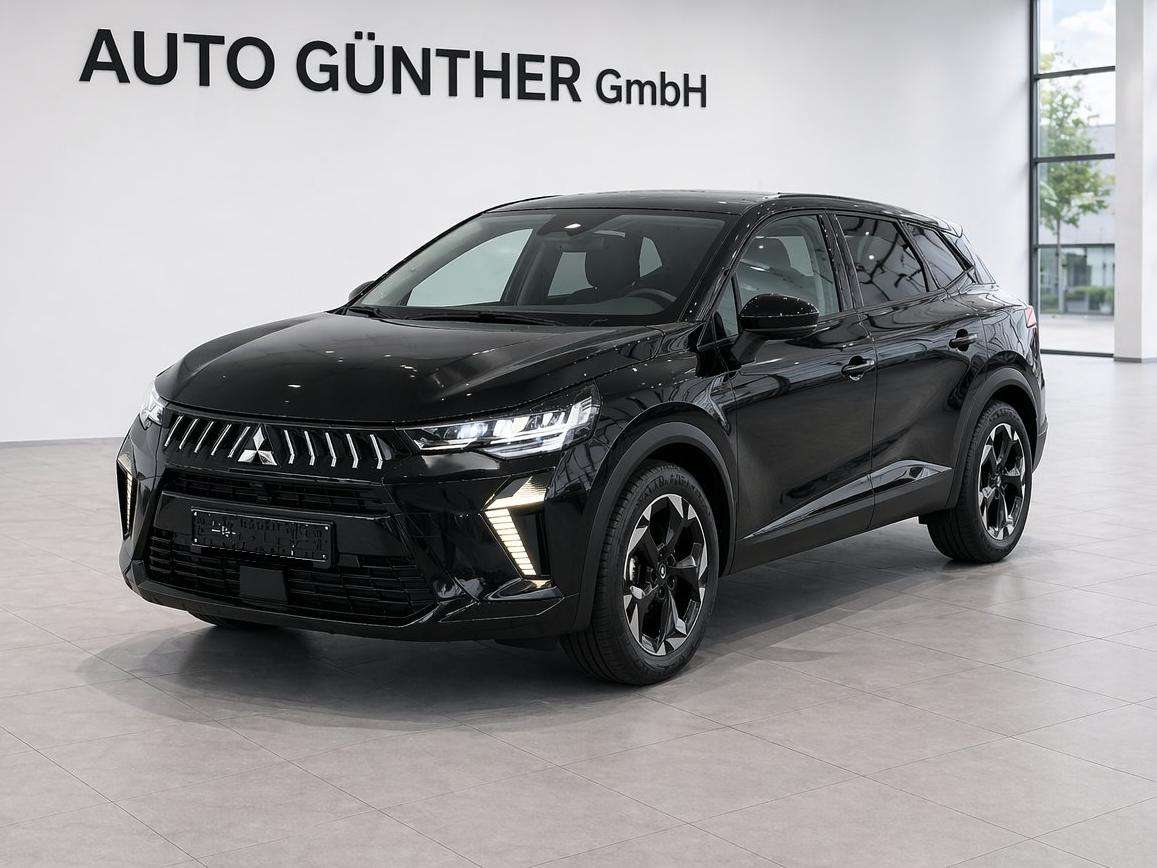 Brugt Mitsubishi Grandis 
