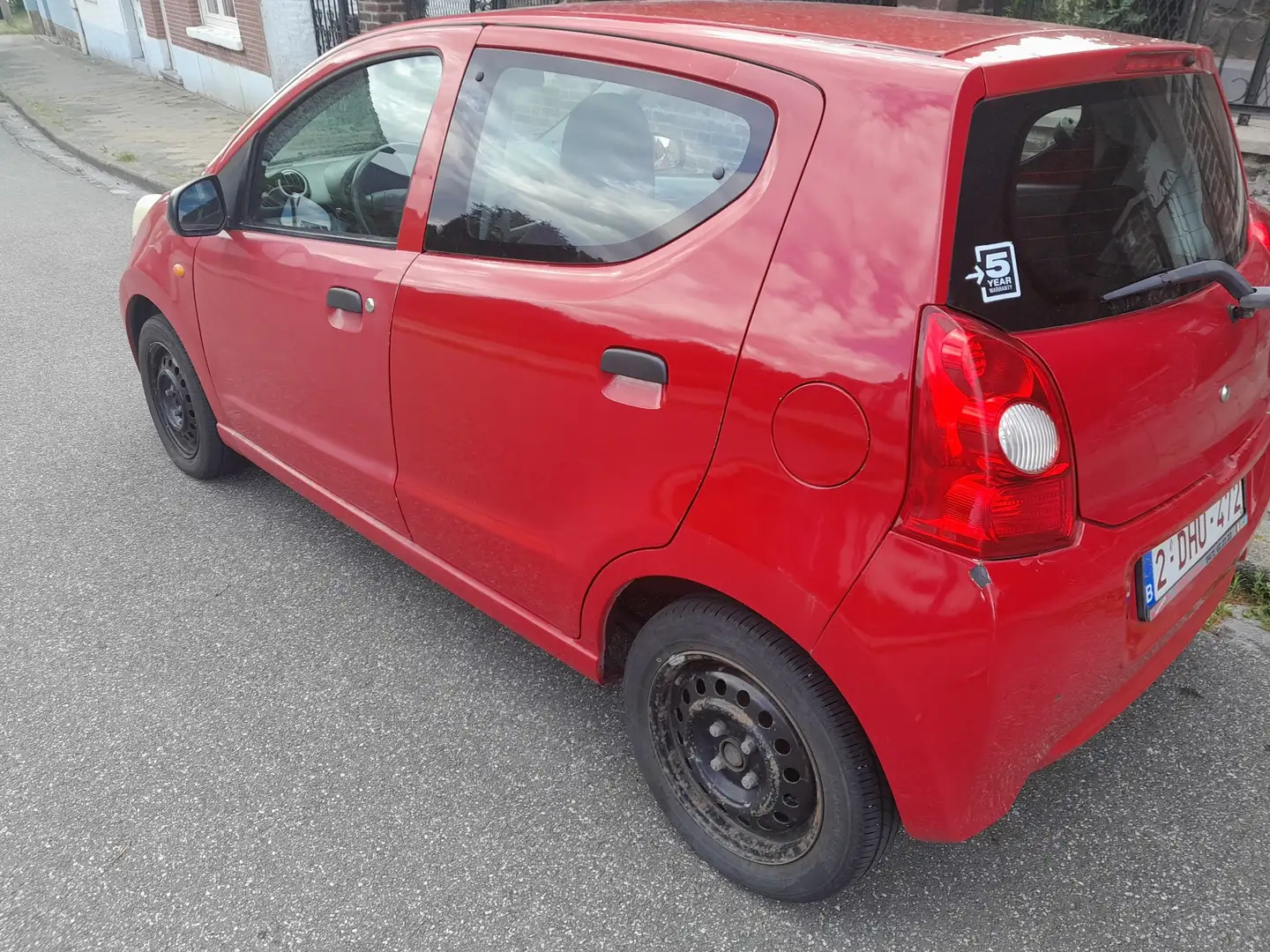 Suzuki Alto 1.0i GA - 2