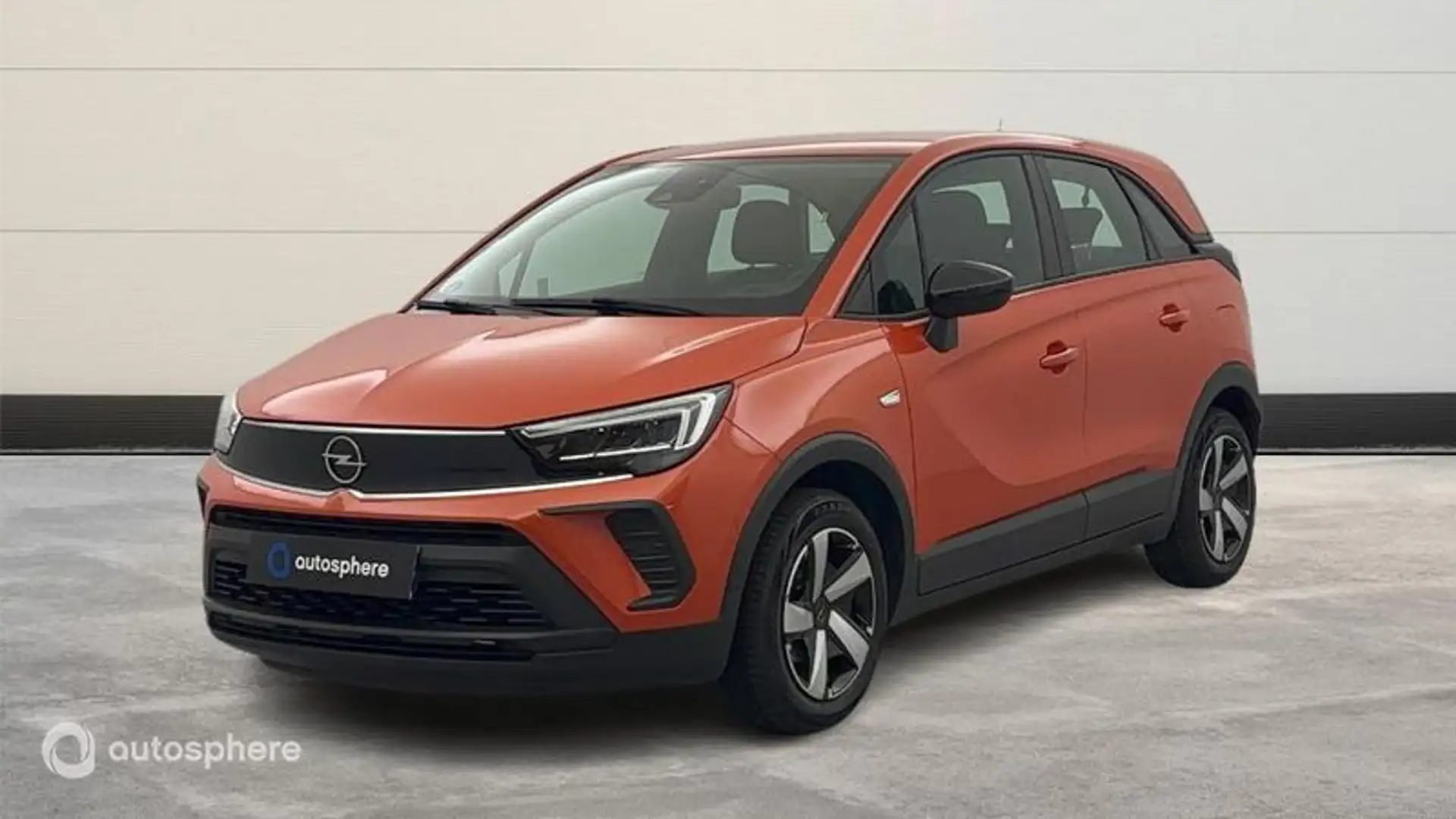 Opel Crossland X 1.2 83ch Edition - 1