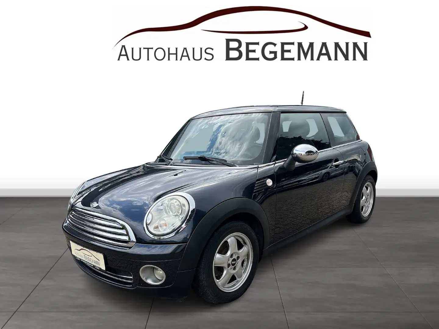 MINI Cooper Pepper Pano Leder Klima Xenon Schwarz - 1