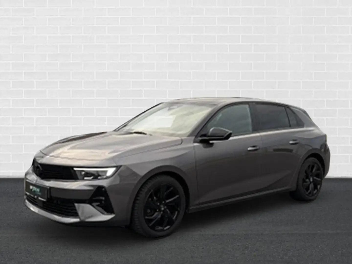 Opel Astra L LIM ULTIMATE PAKET AT+LED+NAVI+360 GRAD KAMERA+S Gris - 2