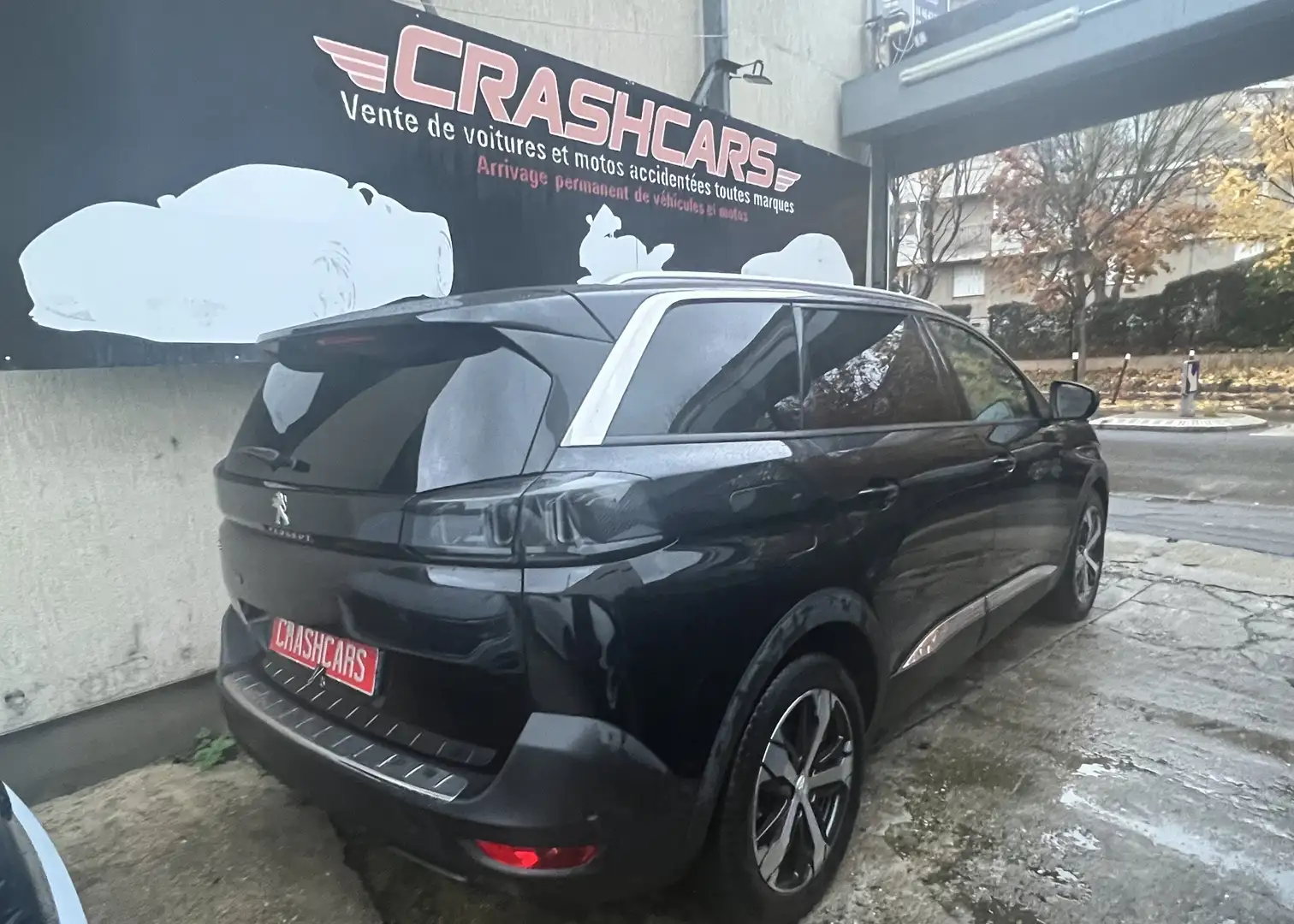 Peugeot 5008 BlueHDi 130ch S&S BVM6 Allure - 2