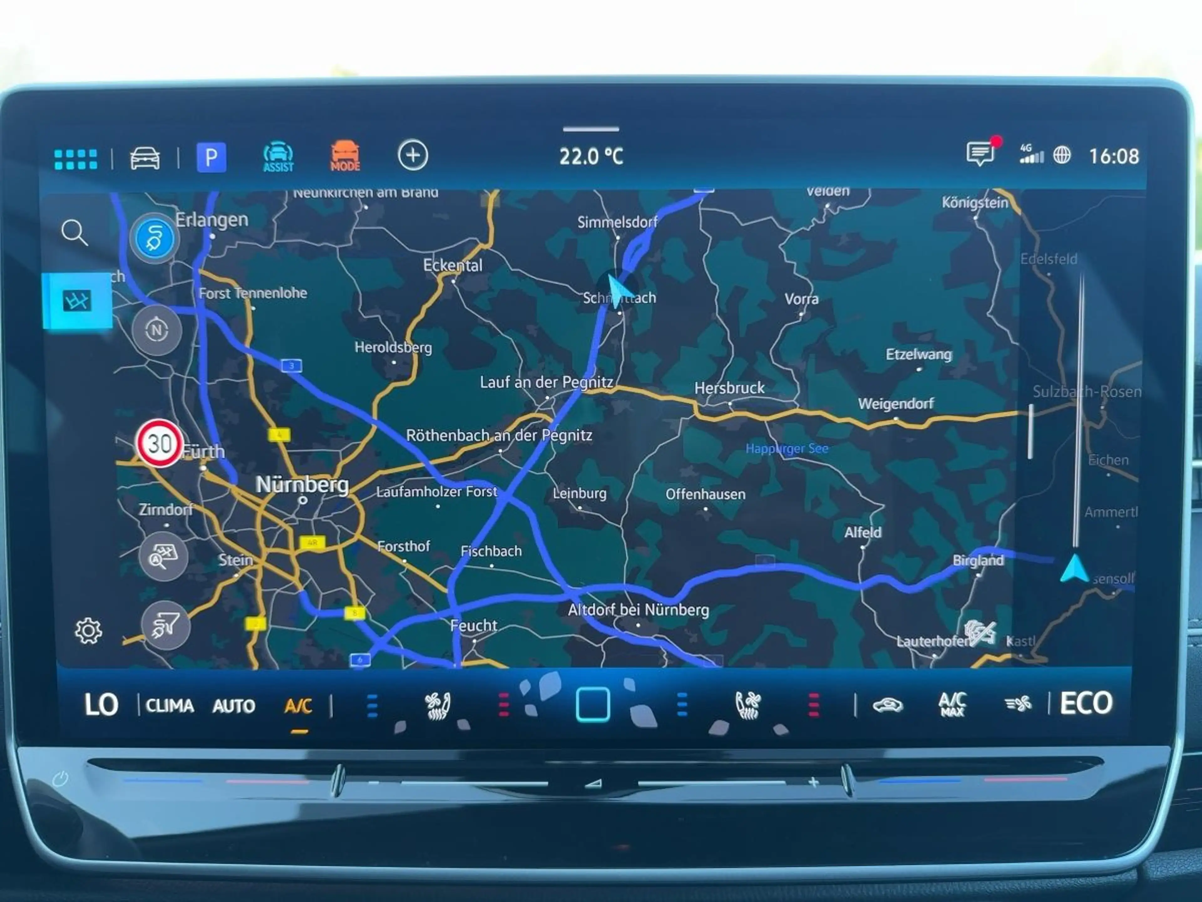 Volkswagen ID.7 Pro S 91 kWh ab 2,49% Wärmep. ACC DC — photo 15