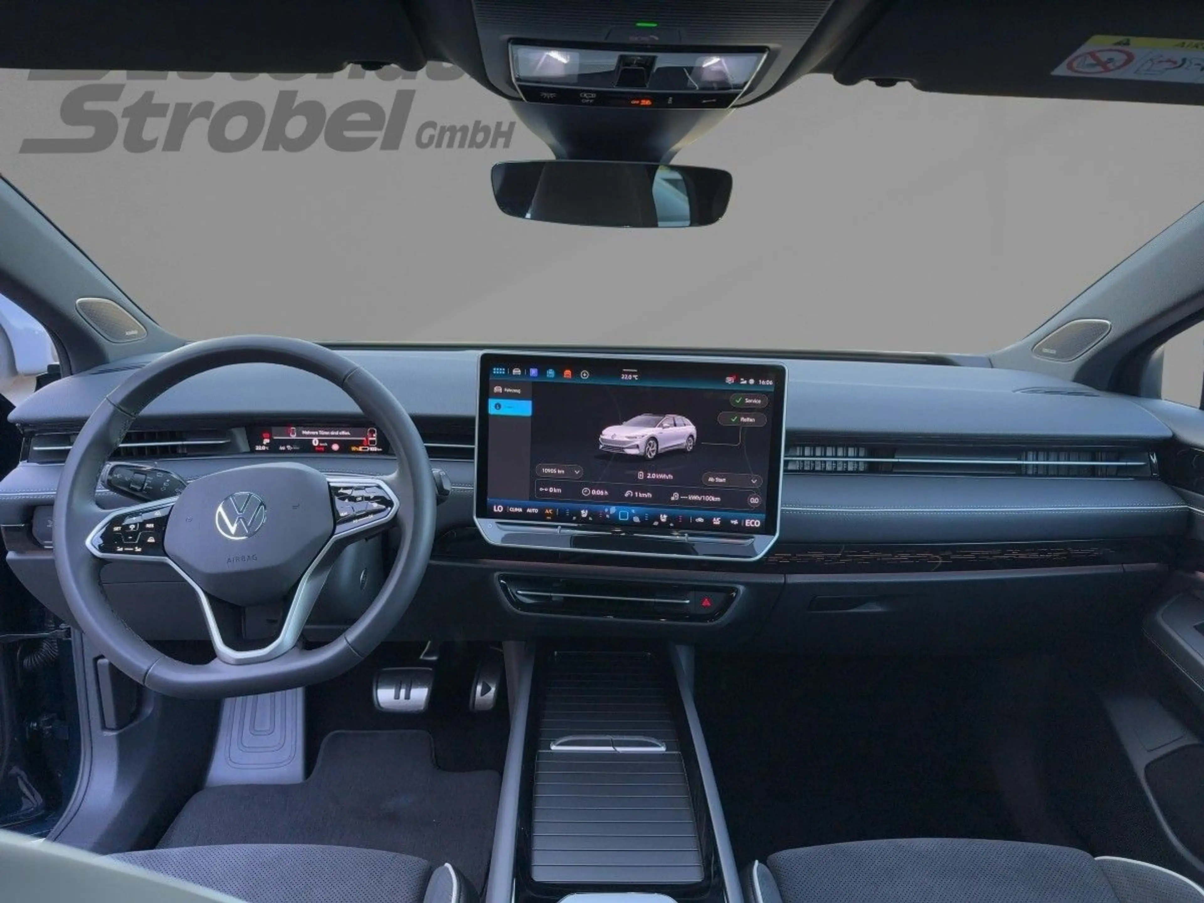 Volkswagen ID.7 Pro S 91 kWh ab 2,49% Wärmep. ACC DC — photo 13