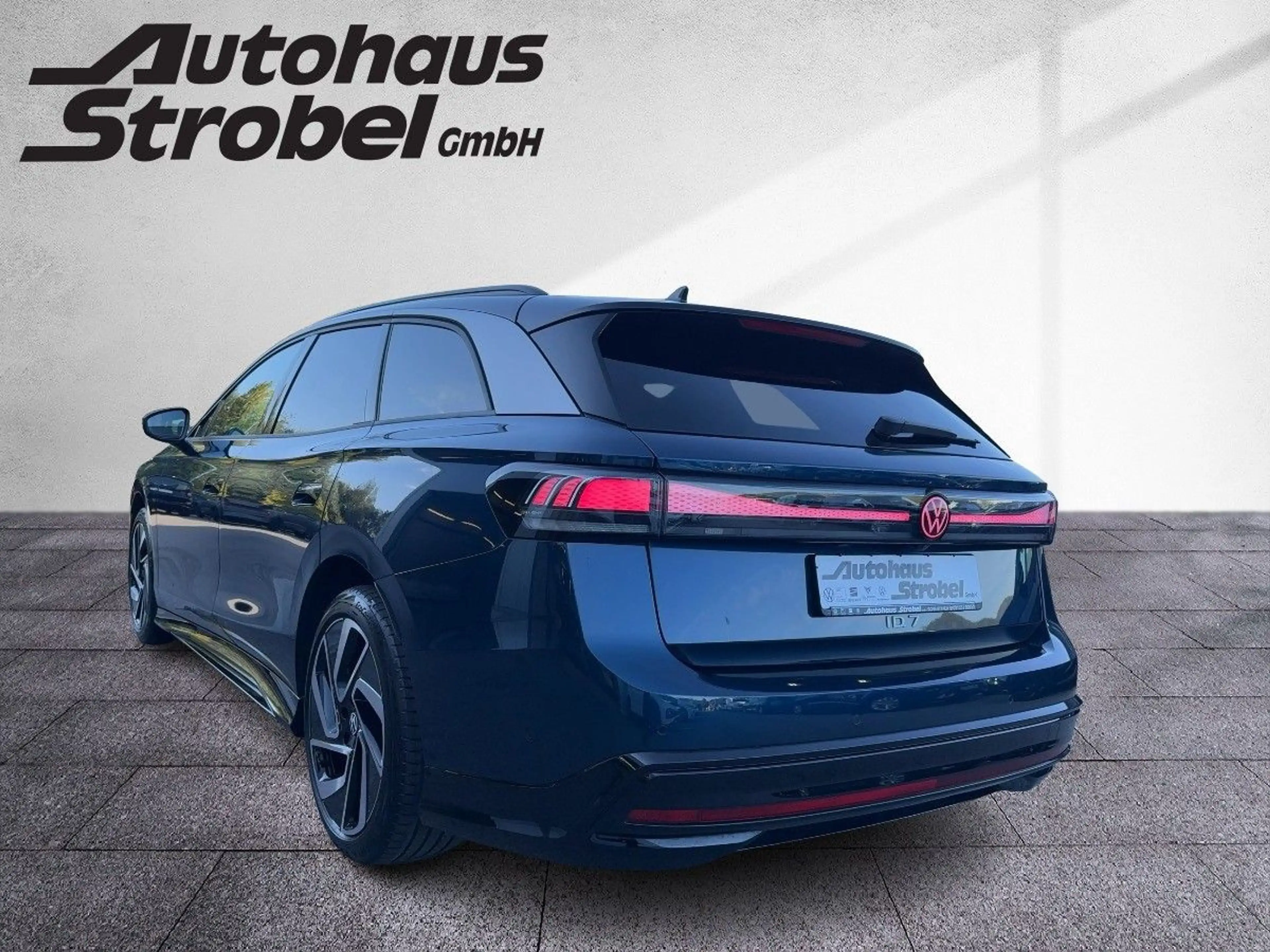 Volkswagen ID.7 Pro S 91 kWh ab 2,49% Wärmep. ACC DC — photo 6