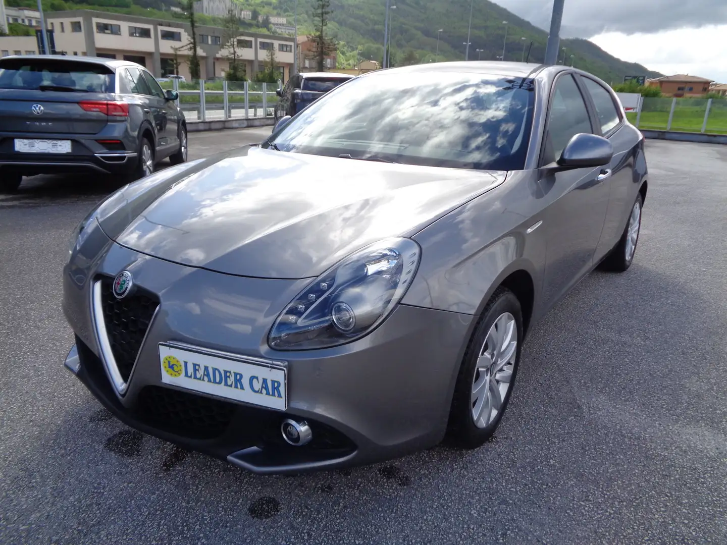 Alfa Romeo Giulietta 1.6 jtdm 120cv Business Grigio - 1