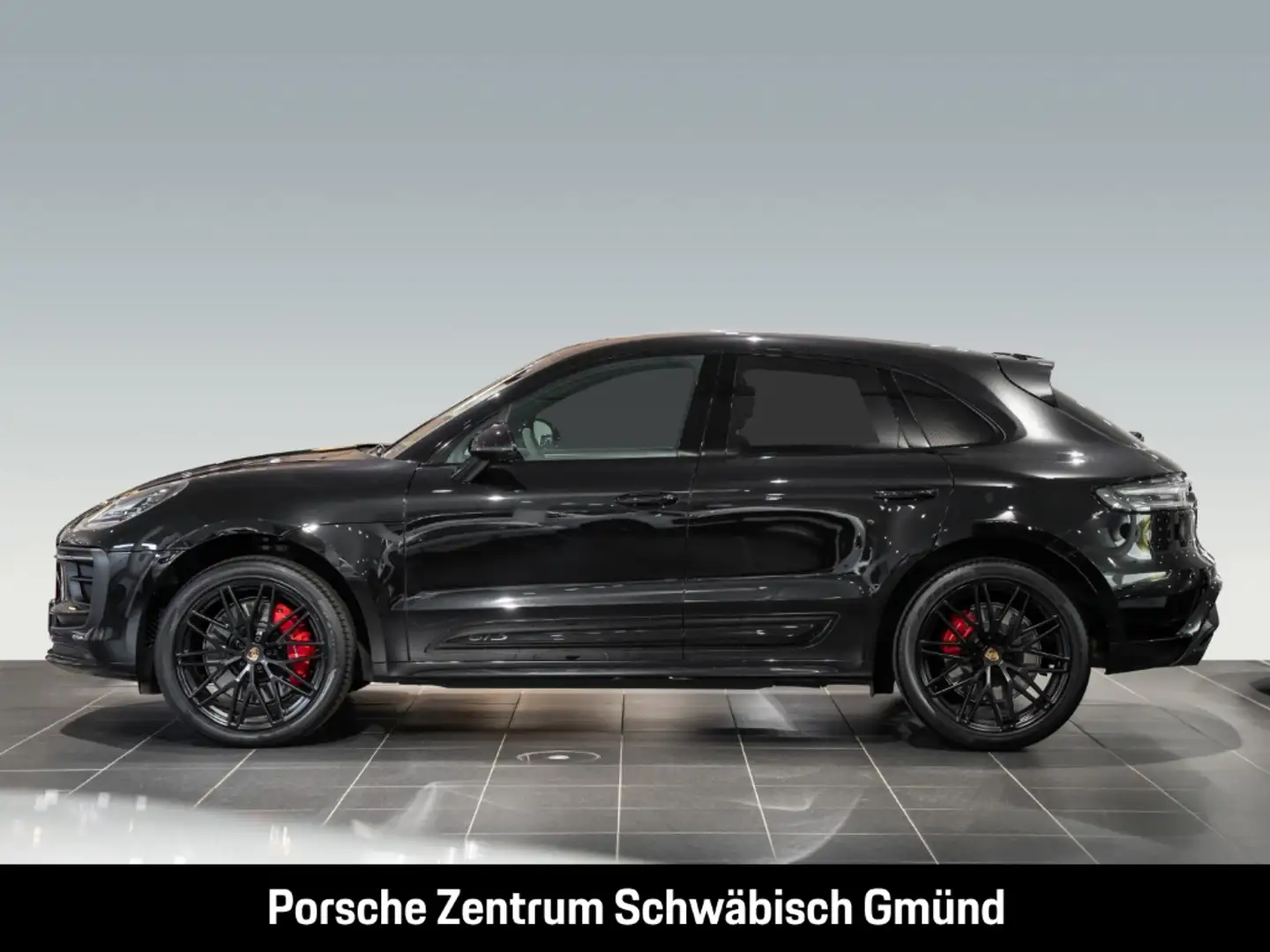Porsche Macan GTS BOSE Surround-View Sportabgasanlage Schwarz - 2