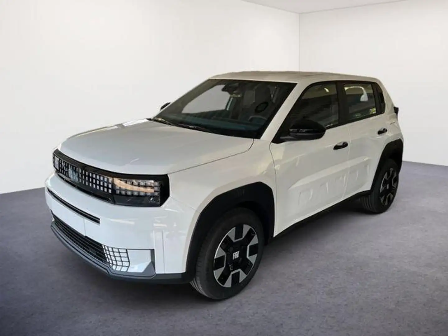 Fiat Grande Panda 1.2 ICON Hybrid eDCT 81 kW (110 PS), Automatik,... Weiß - 1