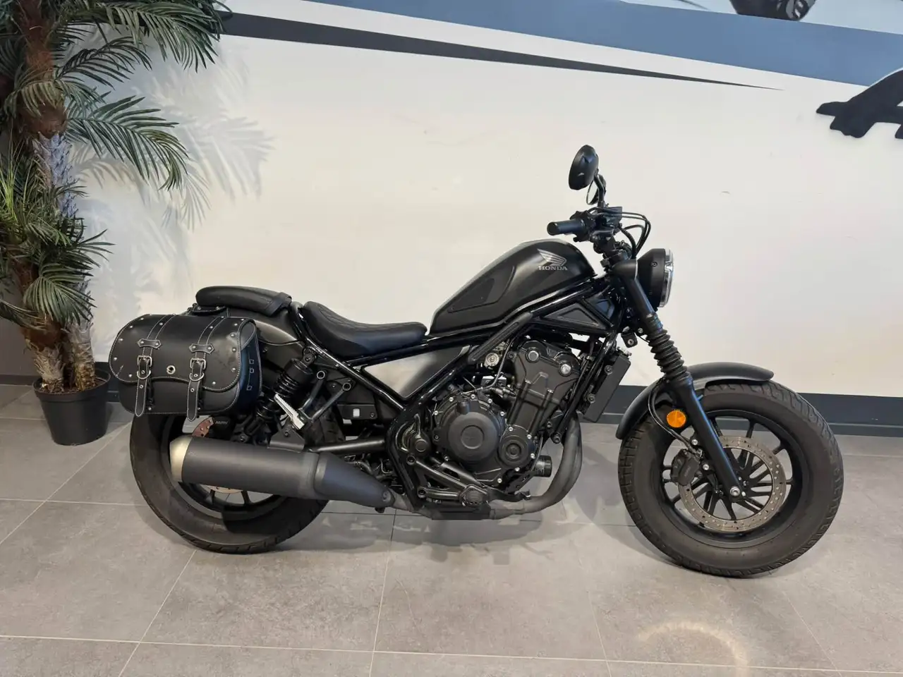 Honda CMX 500