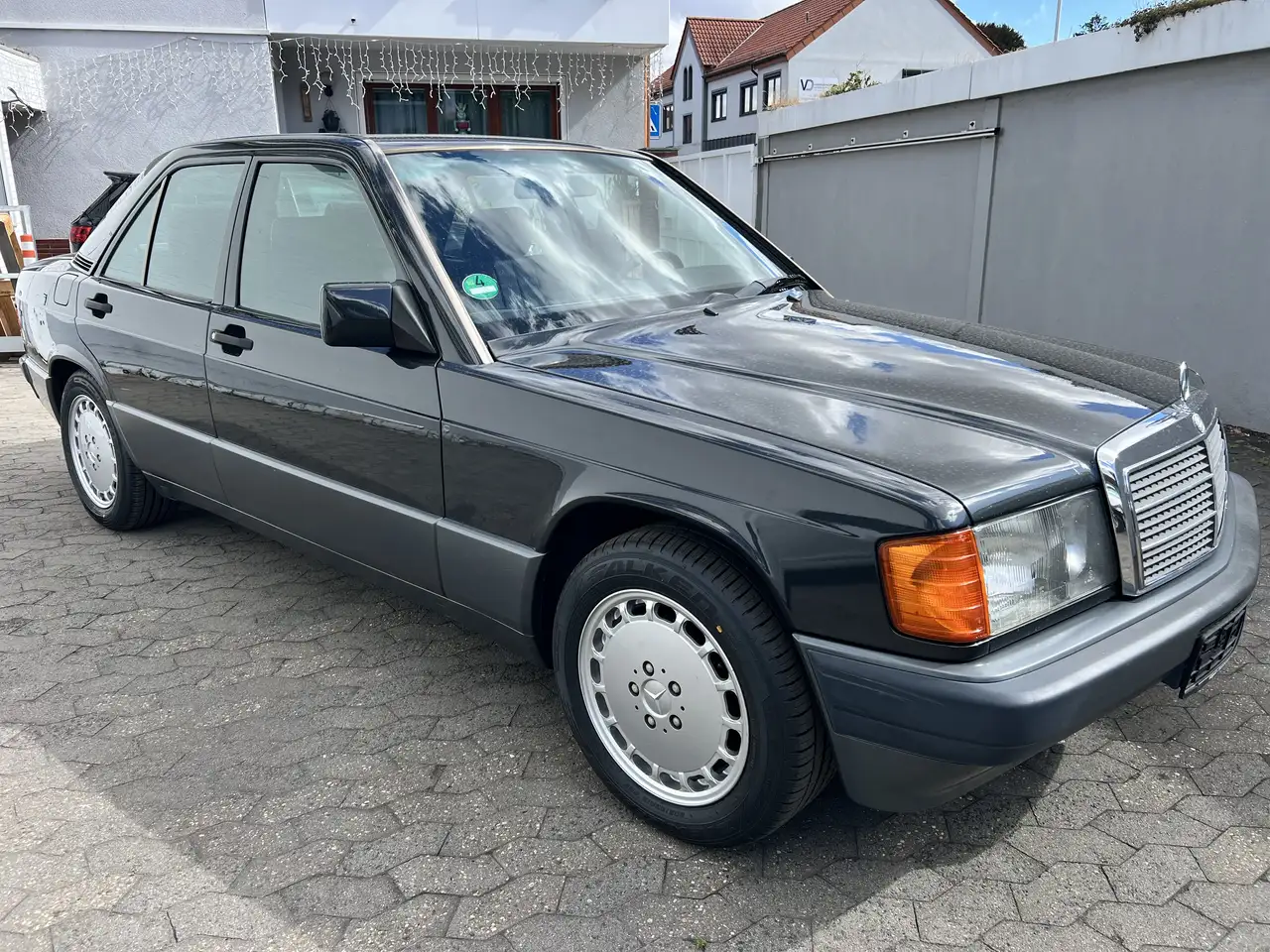 Mercedes-Benz 190 E 2.0, foto 2