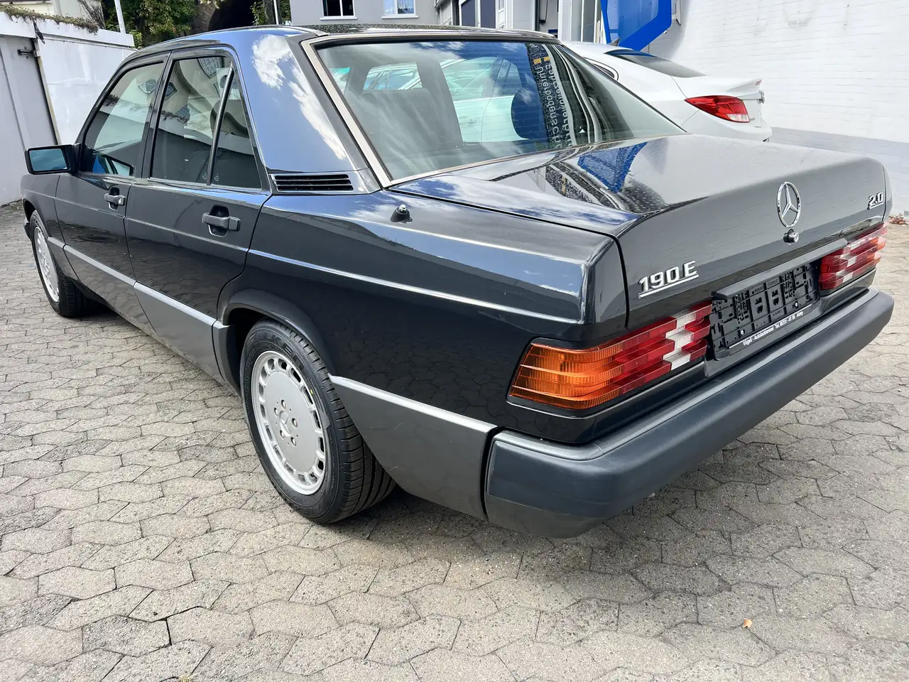 Mercedes-Benz 190 E 2.0, foto 4