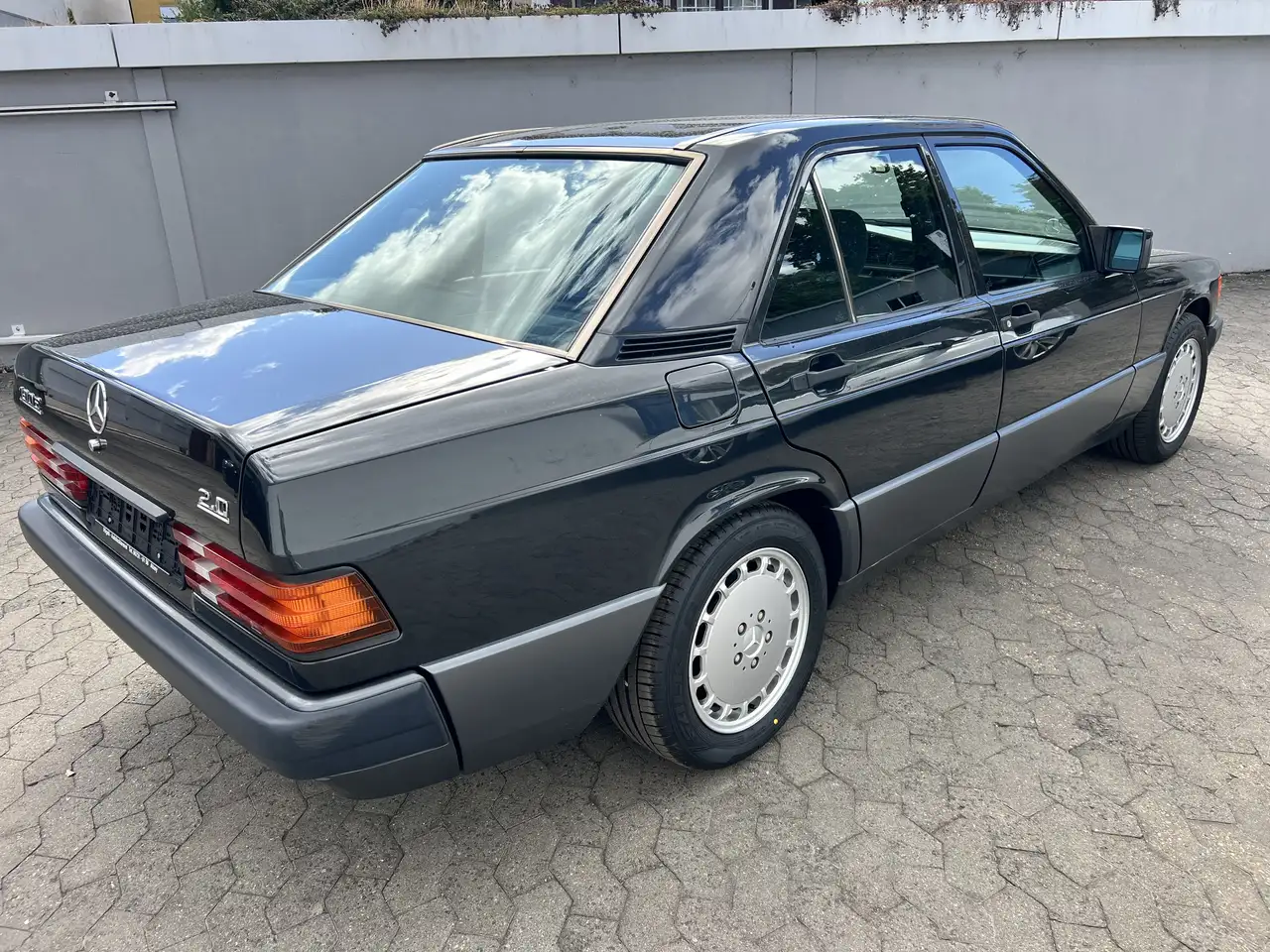 Mercedes-Benz 190 E 2.0, foto 3