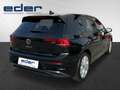 Volkswagen Golf Rabbit mHEV DSG Schwarz - thumbnail 3