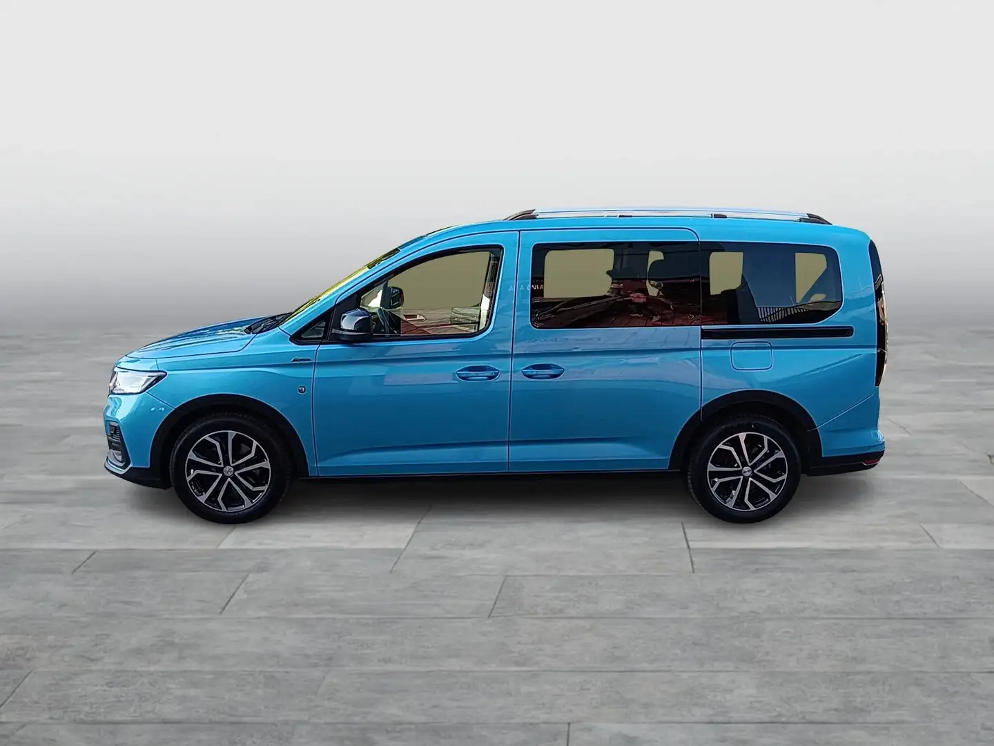 Ford Tourneo Grand Connect 2,0 EcoBlue L2 Act Blau - 2