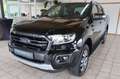 Ford Ranger Wildtrak Doppelkabine 4x4 STHZ KAM AHK Schwarz - thumbnail 3