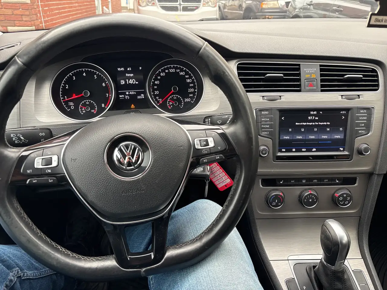 Volkswagen Golf снимка Volkswagen Golf