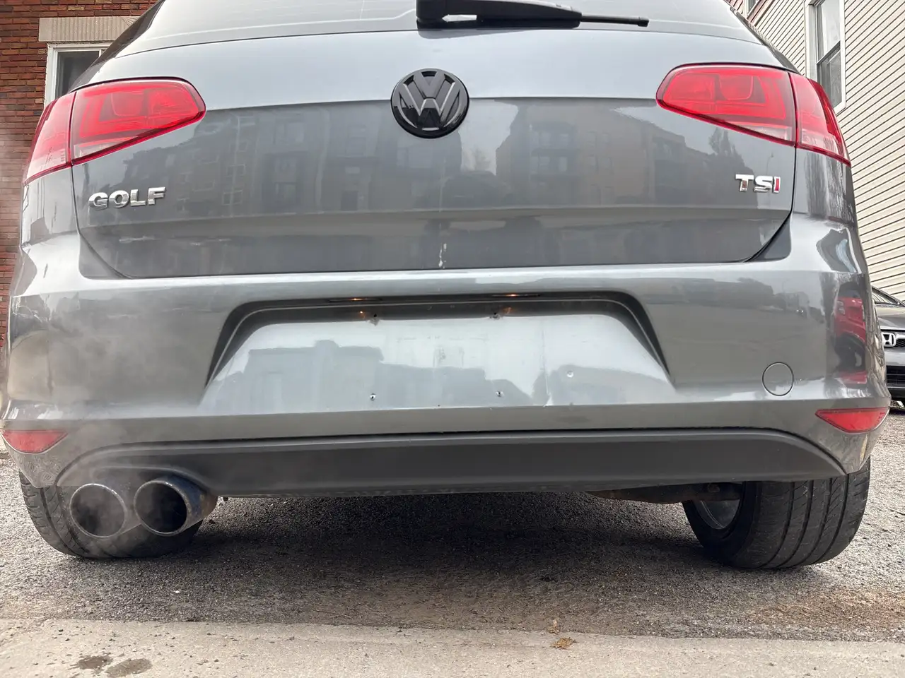 Volkswagen Golf снимка Volkswagen Golf