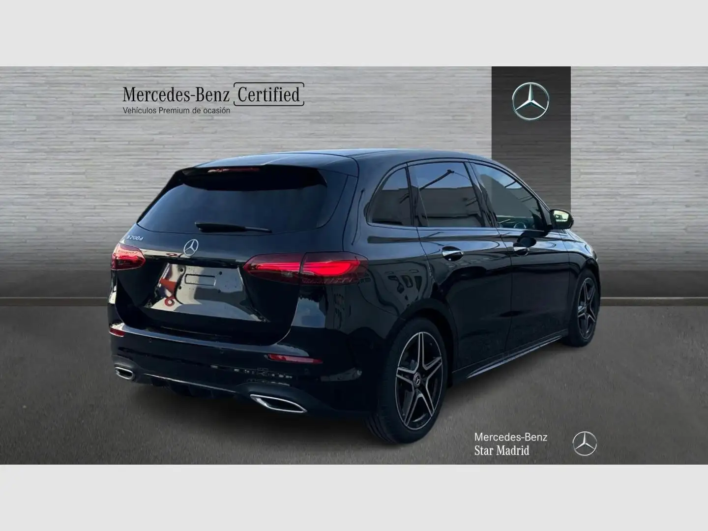 Mercedes-Benz B 200 200d - 2