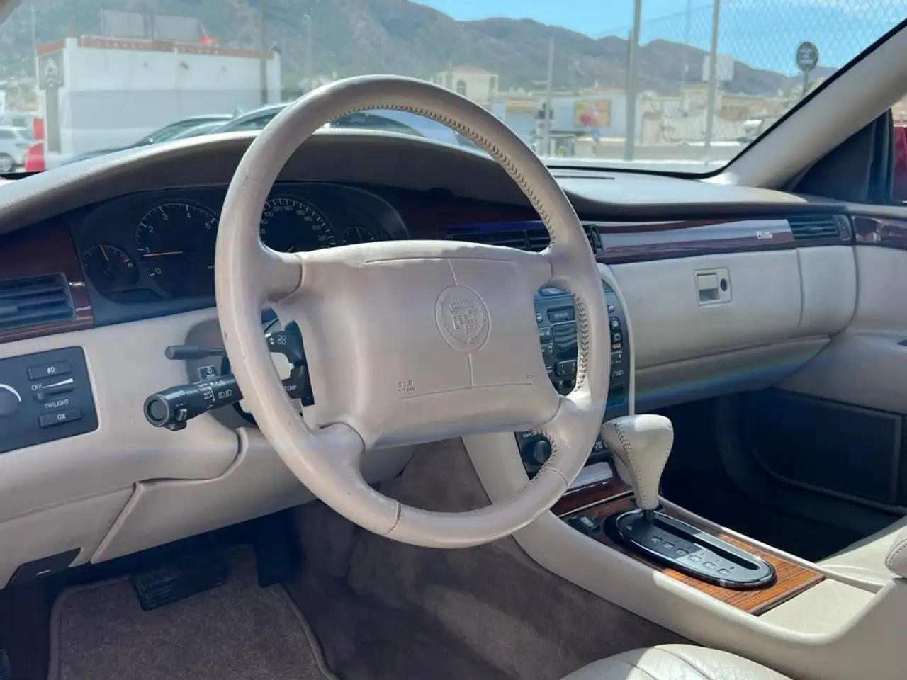 Cadillac Eldorado 4.6 TC, foto 10