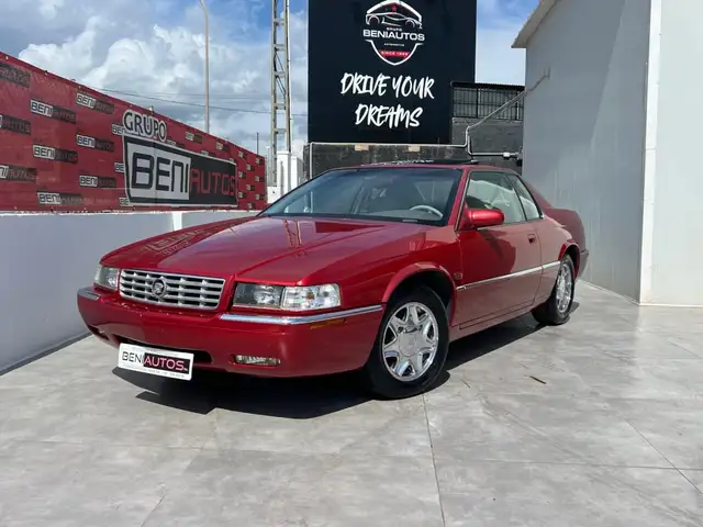 Cadillac Eldorado 4.6 TC
