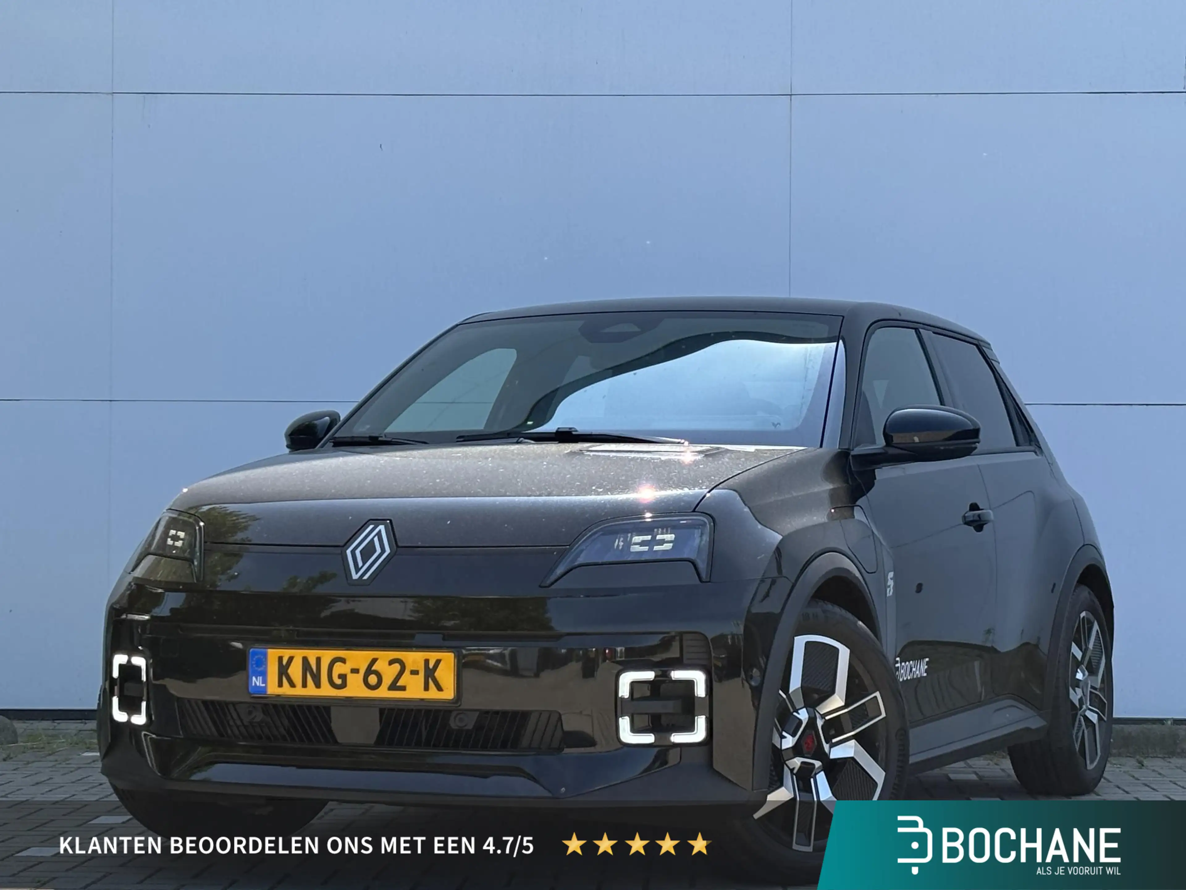Renault R 5 comfort range techno 52 kWh | Demo |