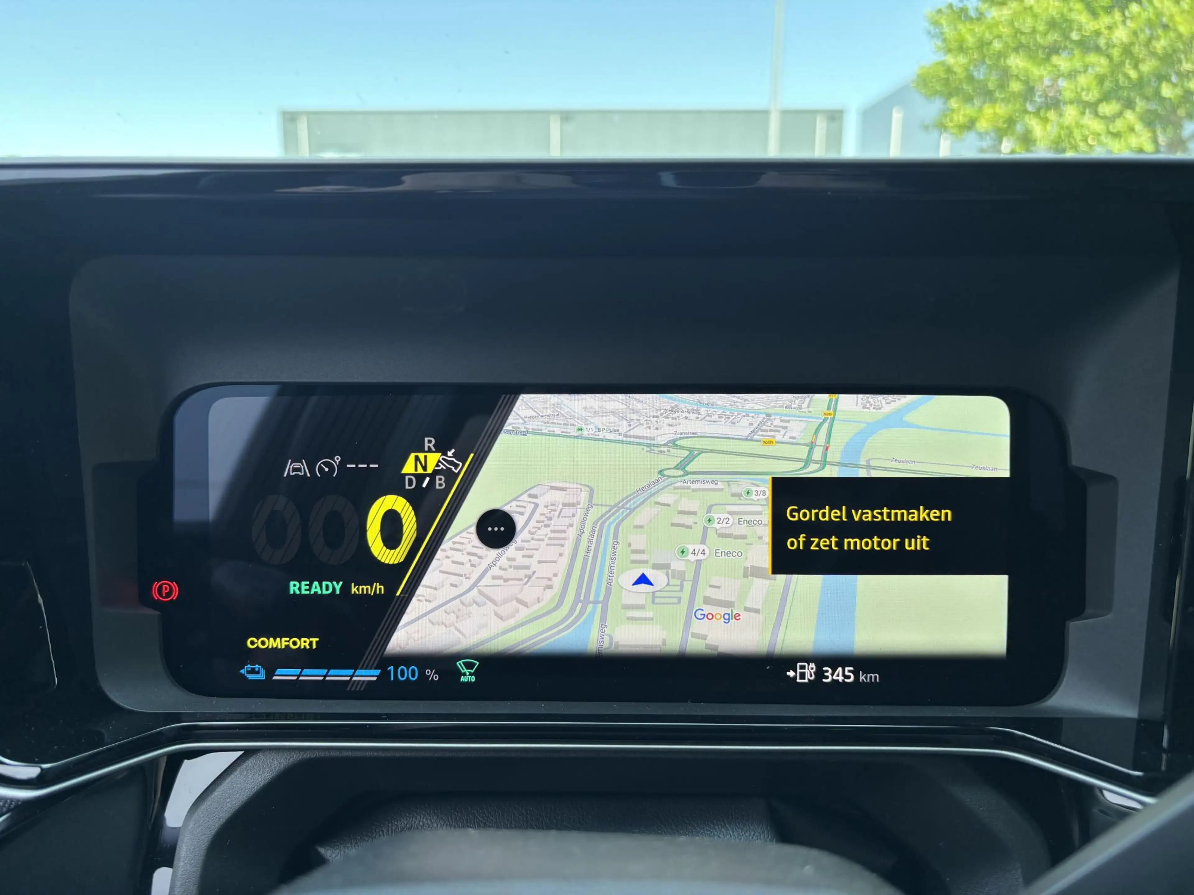 Renault R 5 comfort range techno 52 kWh | Demo | — photo 4