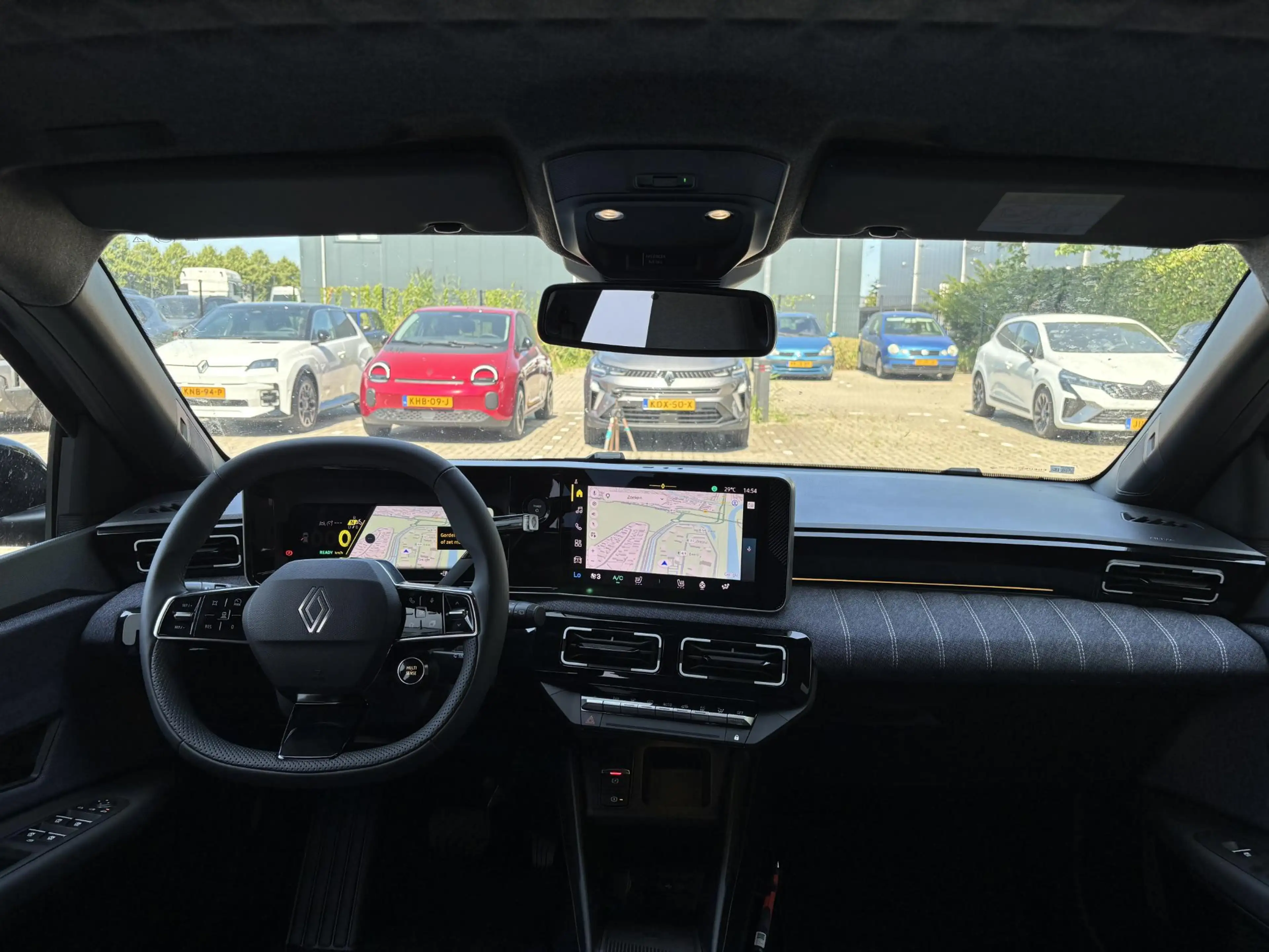 Renault R 5 comfort range techno 52 kWh | Demo | — photo 3