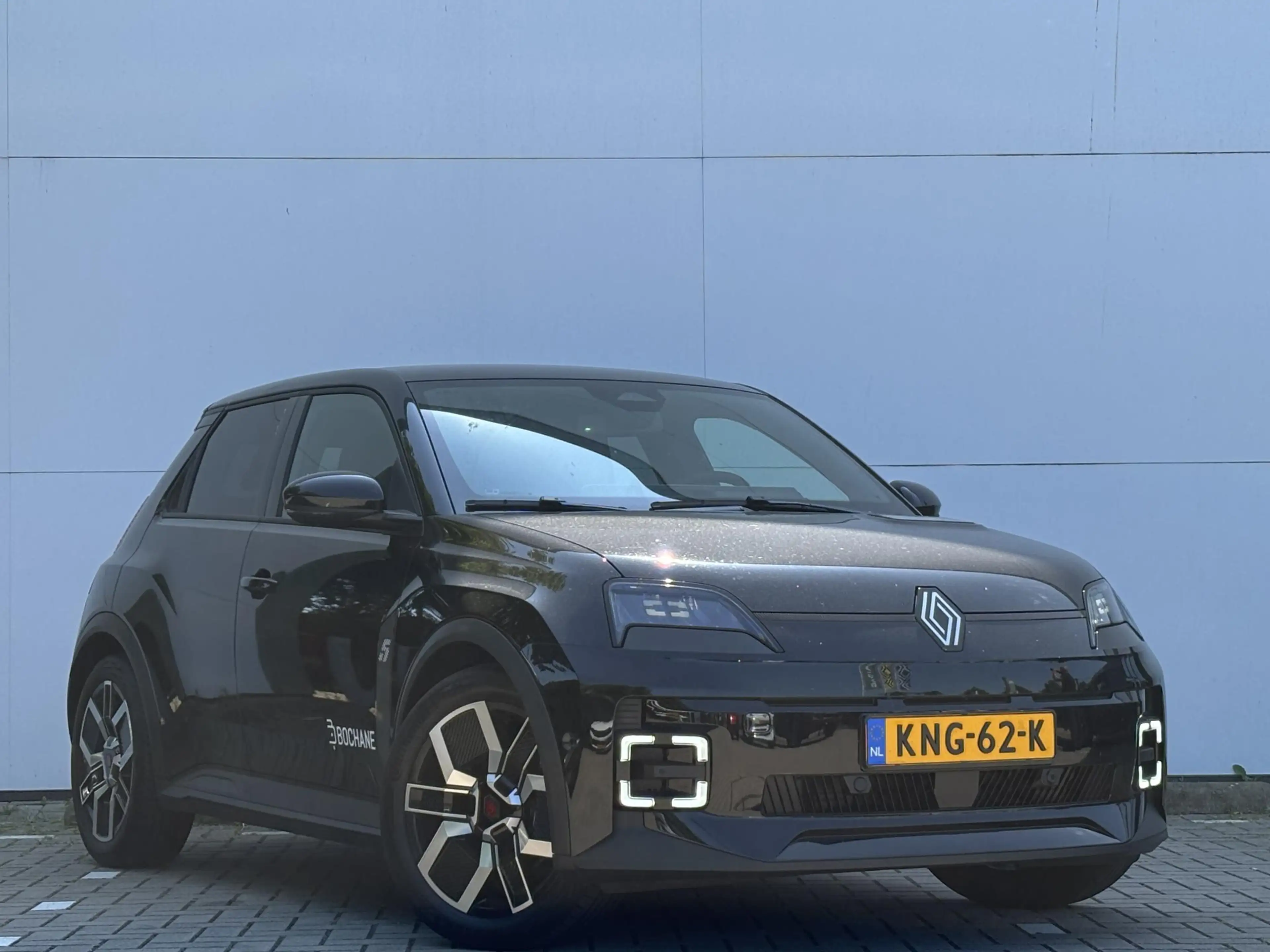 Renault R 5 comfort range techno 52 kWh | Demo | — photo 5