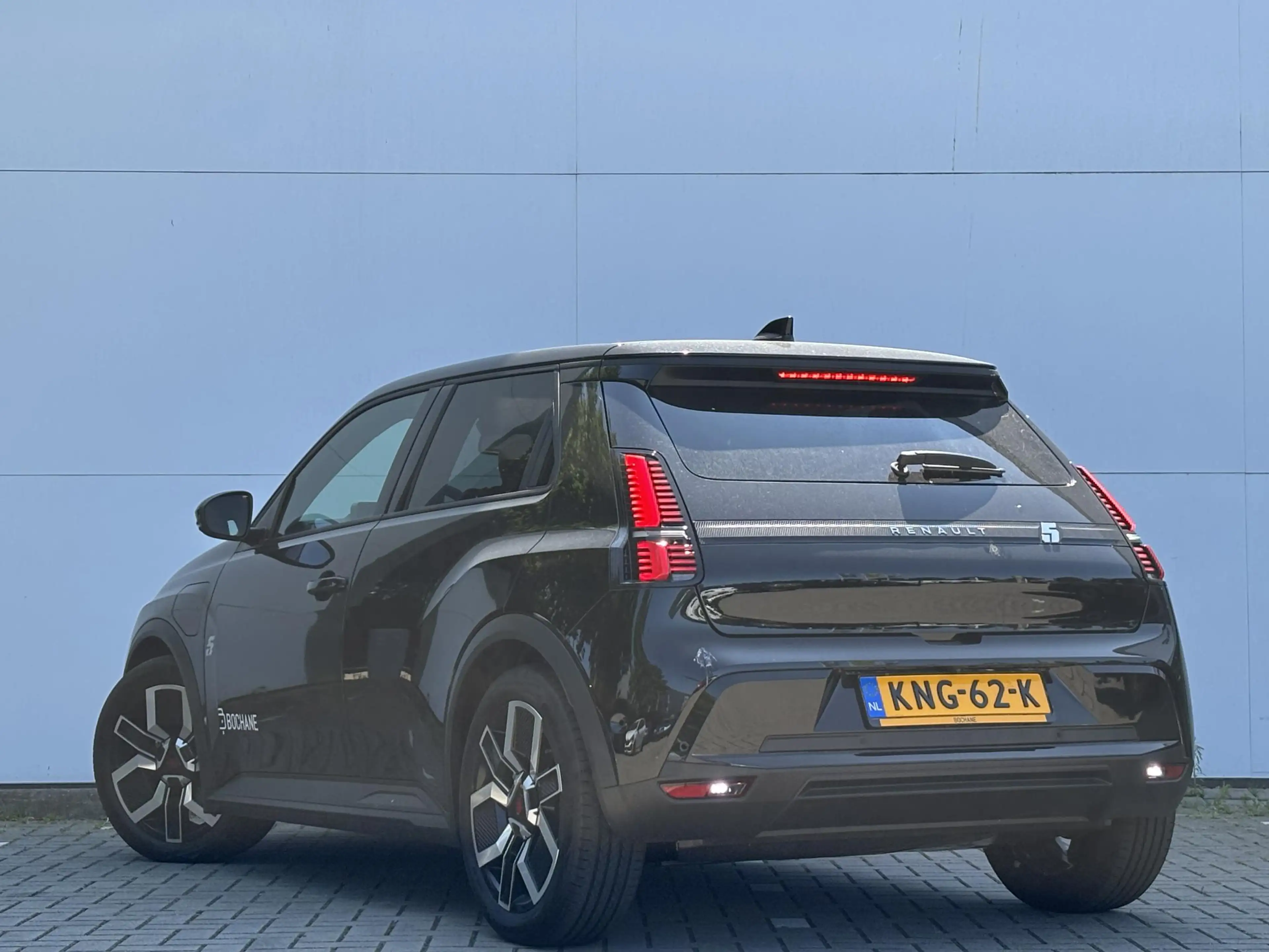 Renault R 5 comfort range techno 52 kWh | Demo | — photo 6