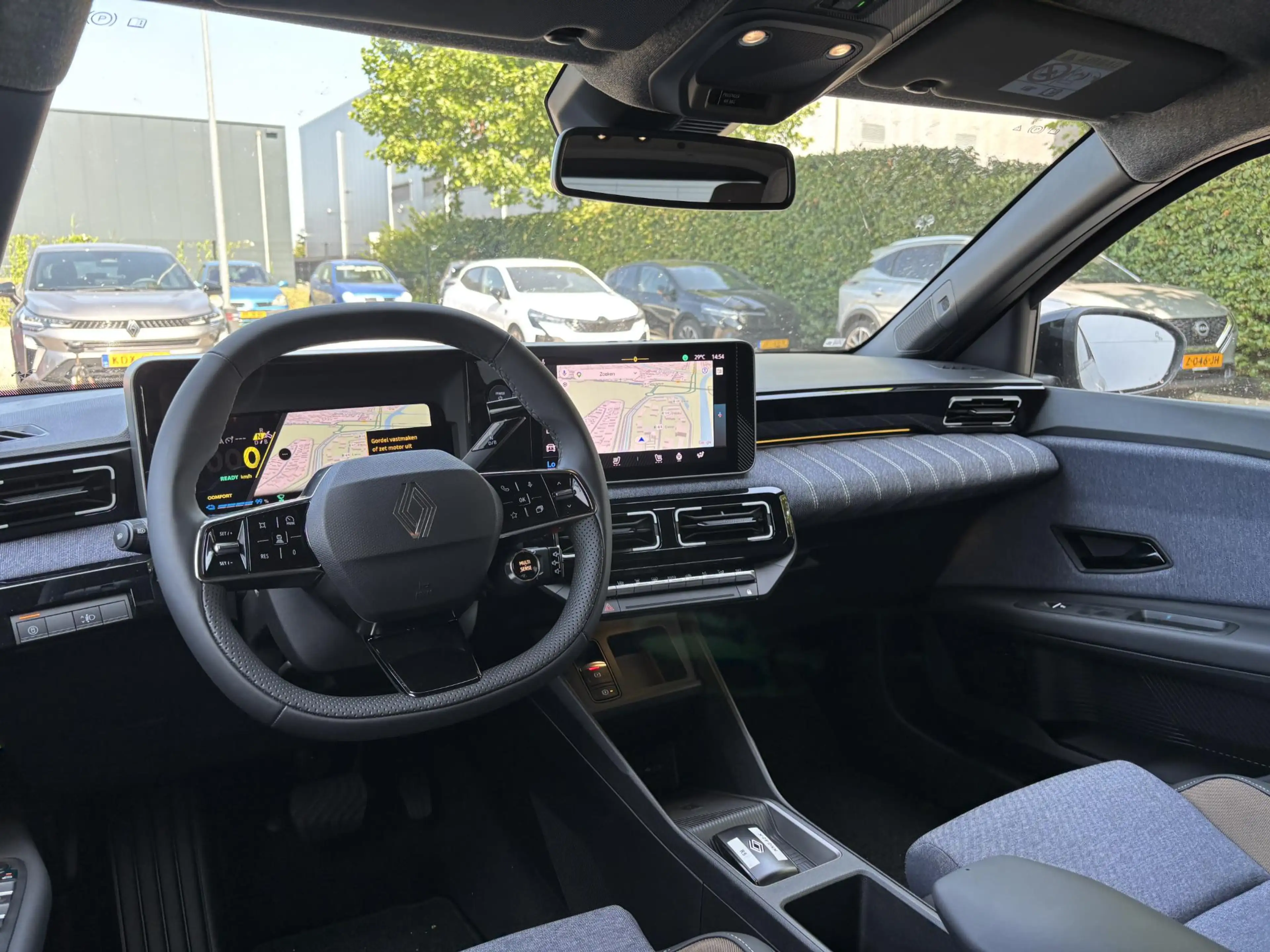 Renault R 5 comfort range techno 52 kWh | Demo | — photo 25