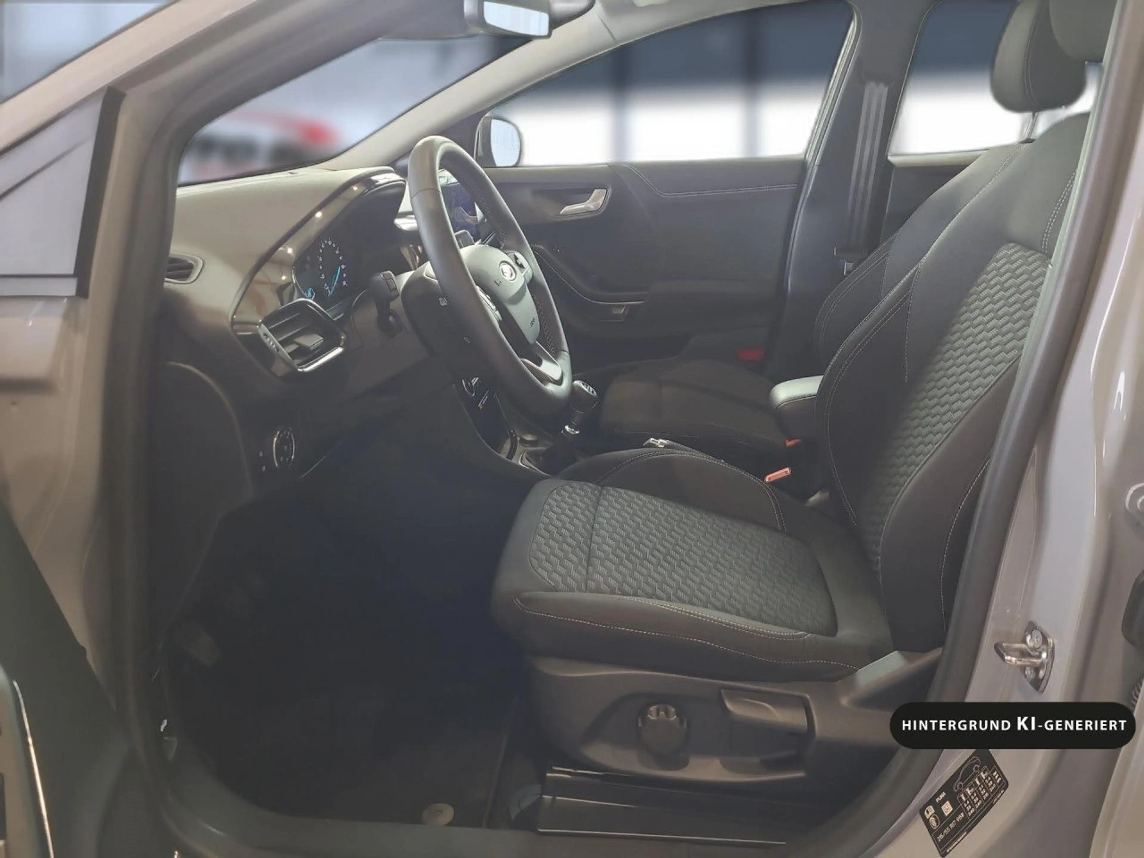 Ford Puma Titanium Bluetooth Navi LED Klima el. Fenster — photo 9