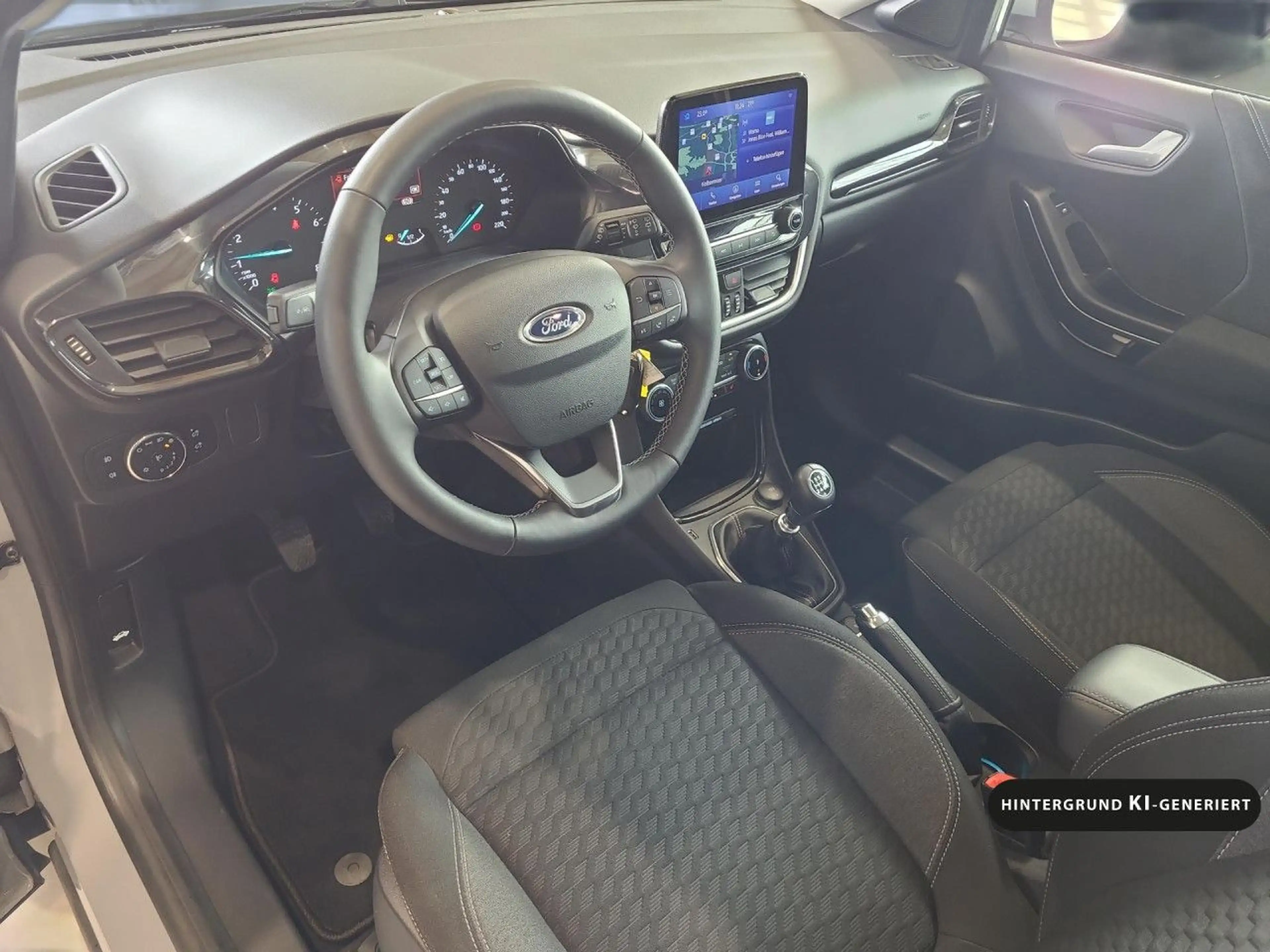 Ford Puma Titanium Bluetooth Navi LED Klima el. Fenster — photo 10
