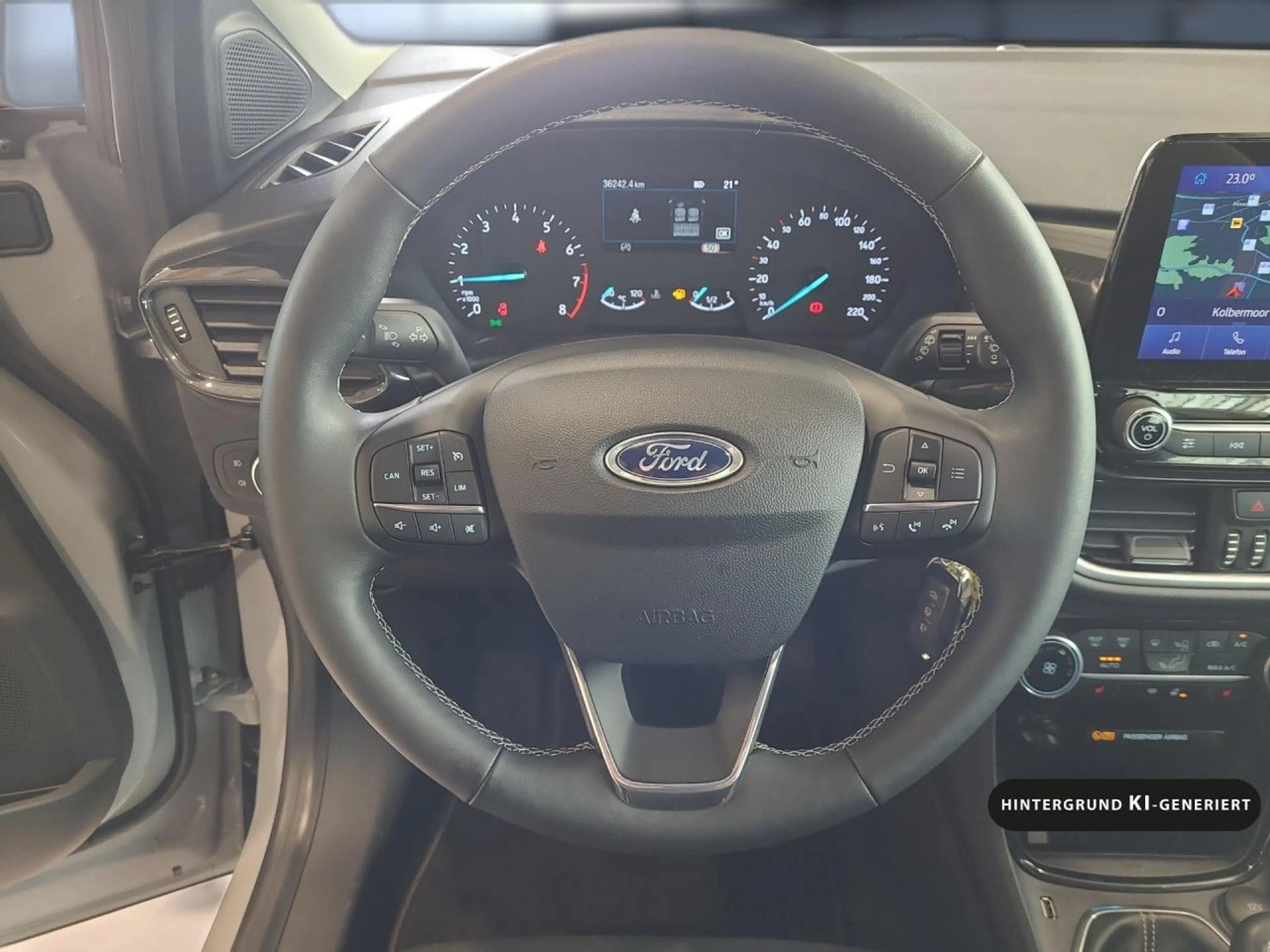 Ford Puma Titanium Bluetooth Navi LED Klima el. Fenster — photo 15