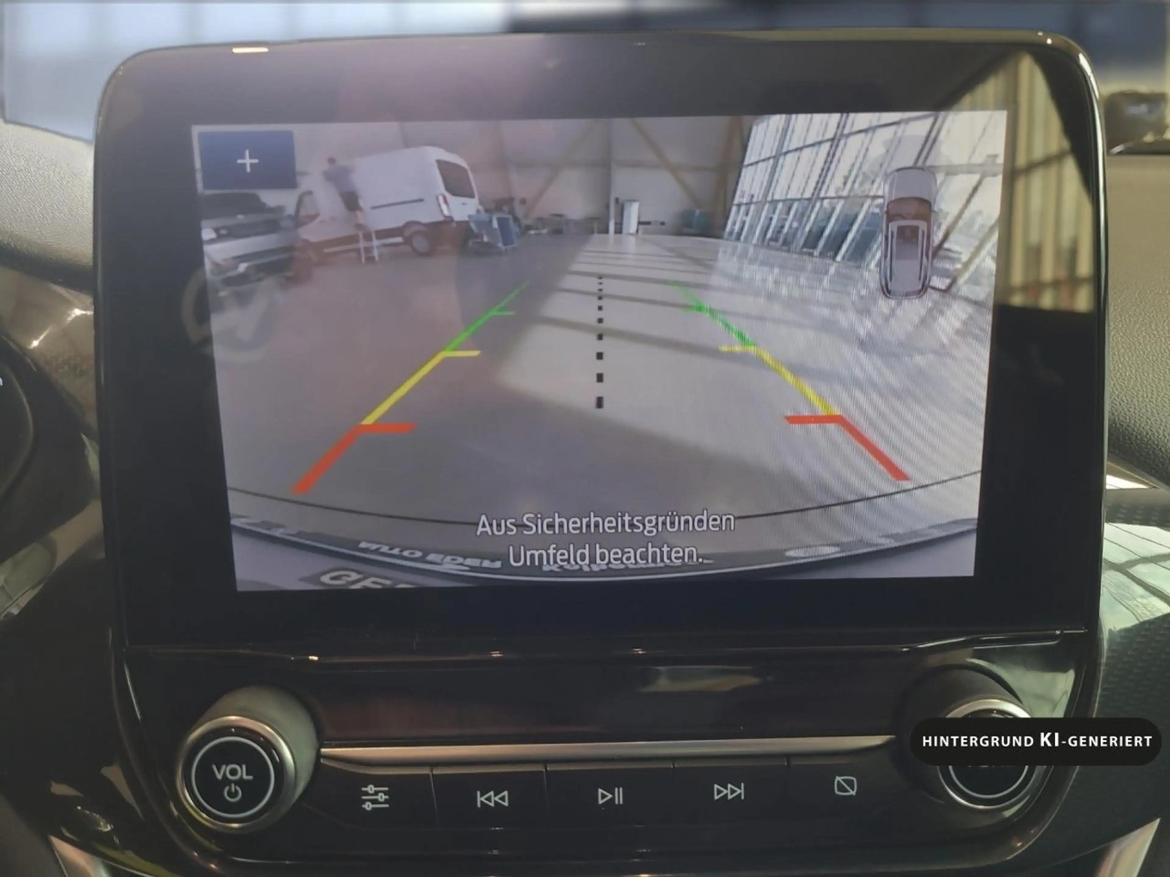 Ford Puma Titanium Bluetooth Navi LED Klima el. Fenster — photo 12