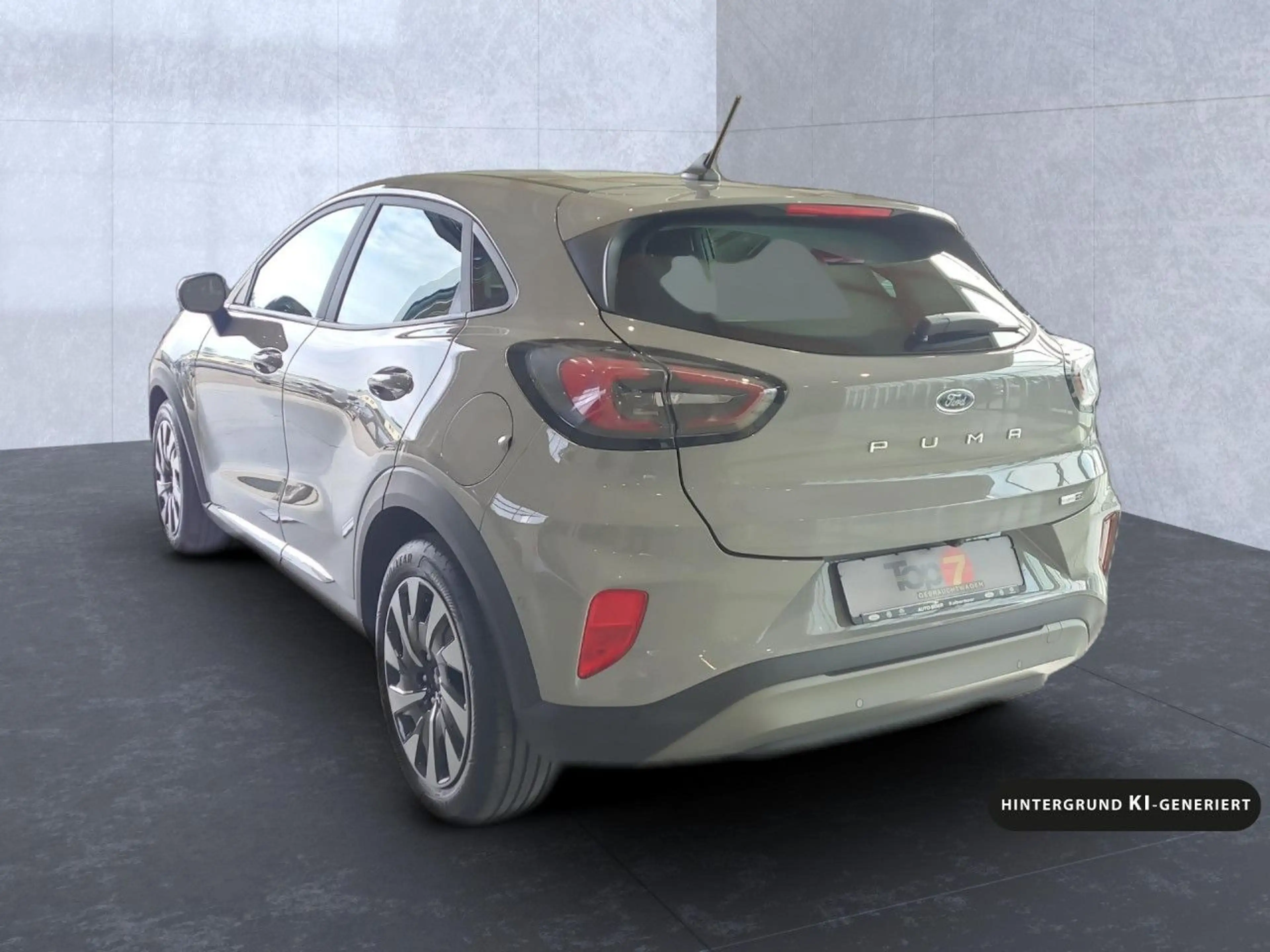 Ford Puma Titanium Bluetooth Navi LED Klima el. Fenster — photo 3