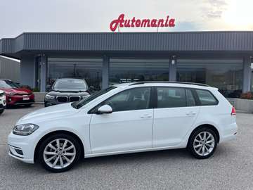 Golf VII 2017 Variant 1.6 tdi Business 115cv dsg