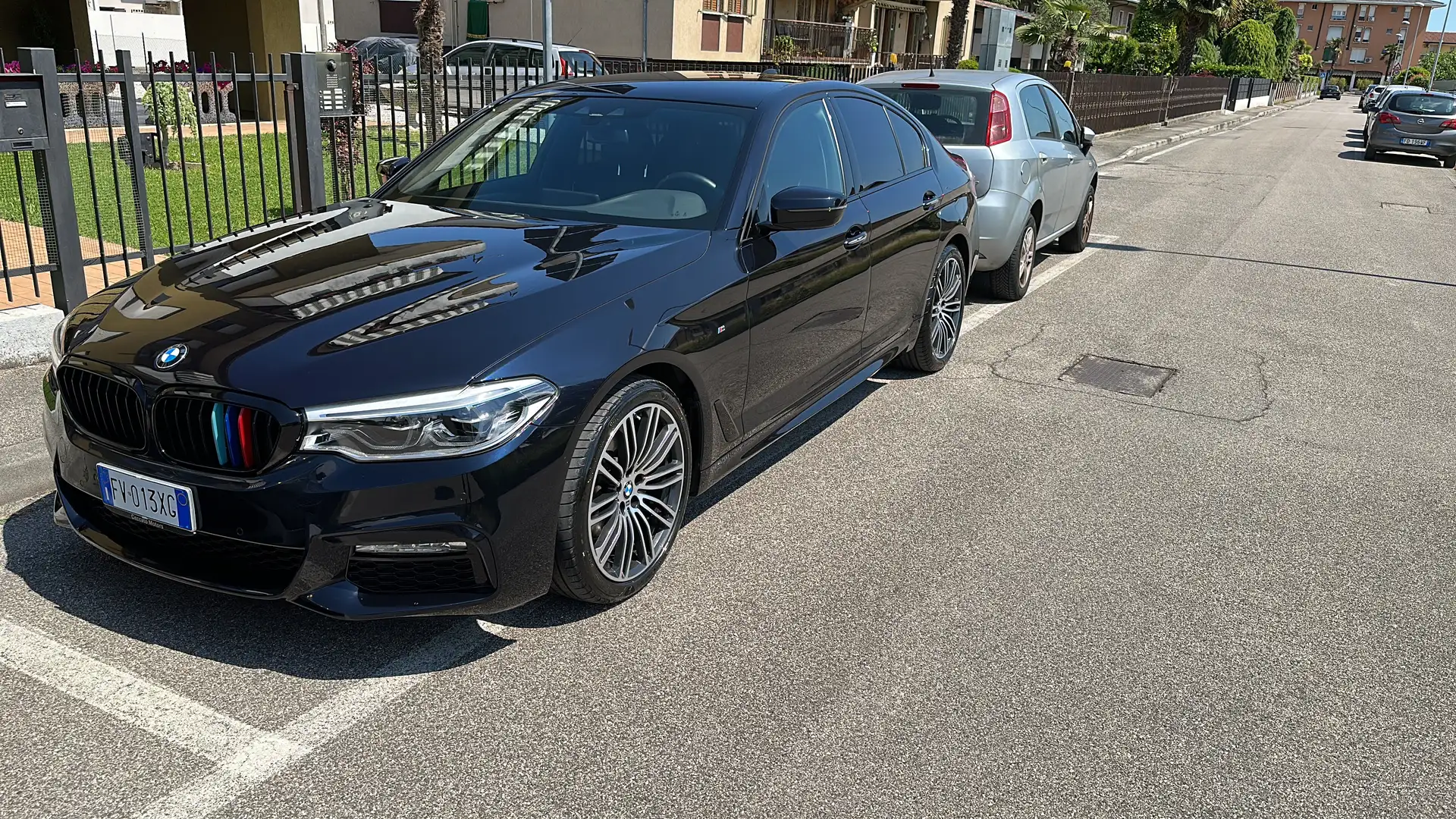 BMW 520 520d Msport auto - 2