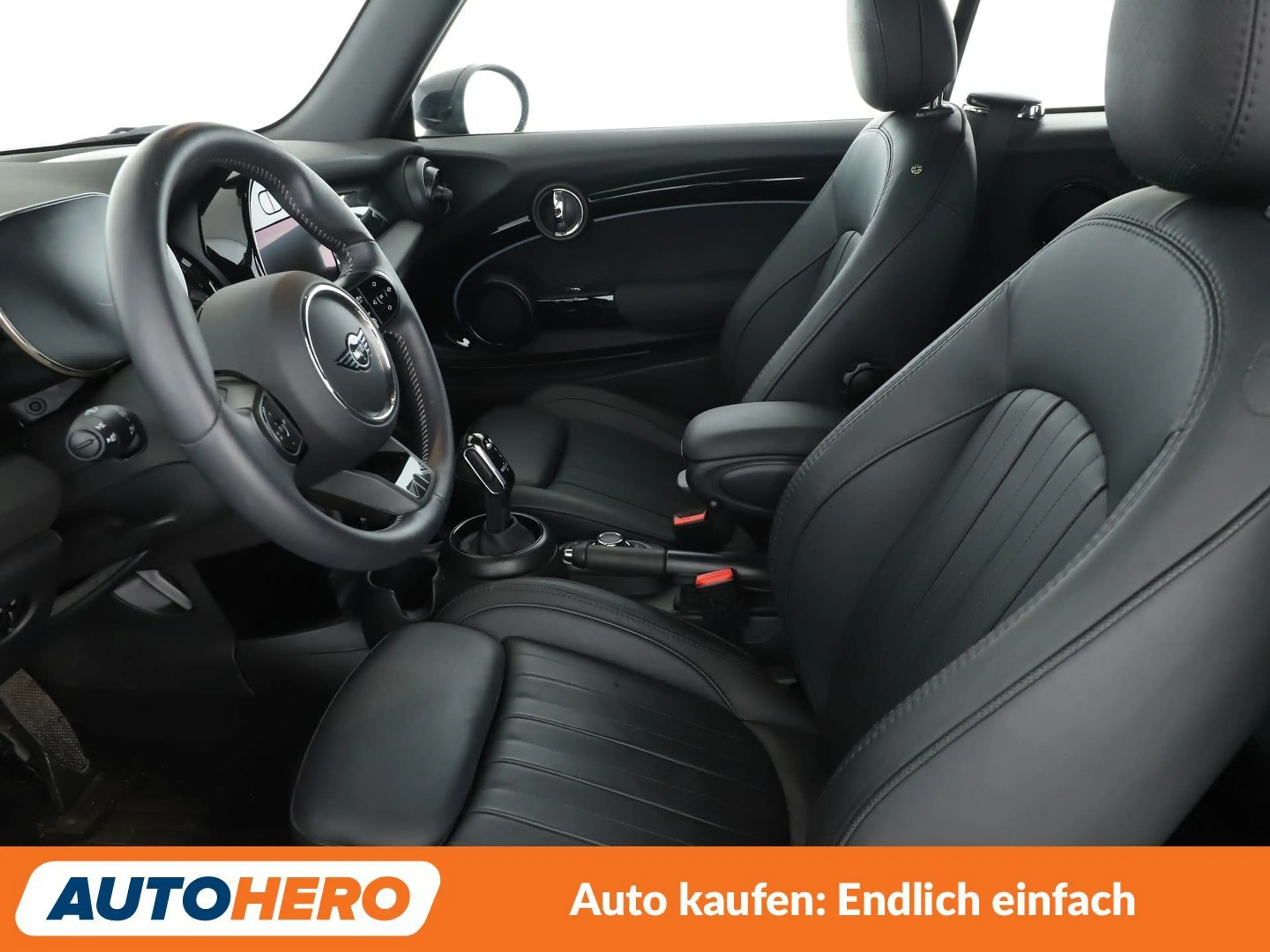 MINI Cooper Cabrio Cooper Yours Trim Aut.*NAVI*LED*TEMPO*PDC* — photo 13