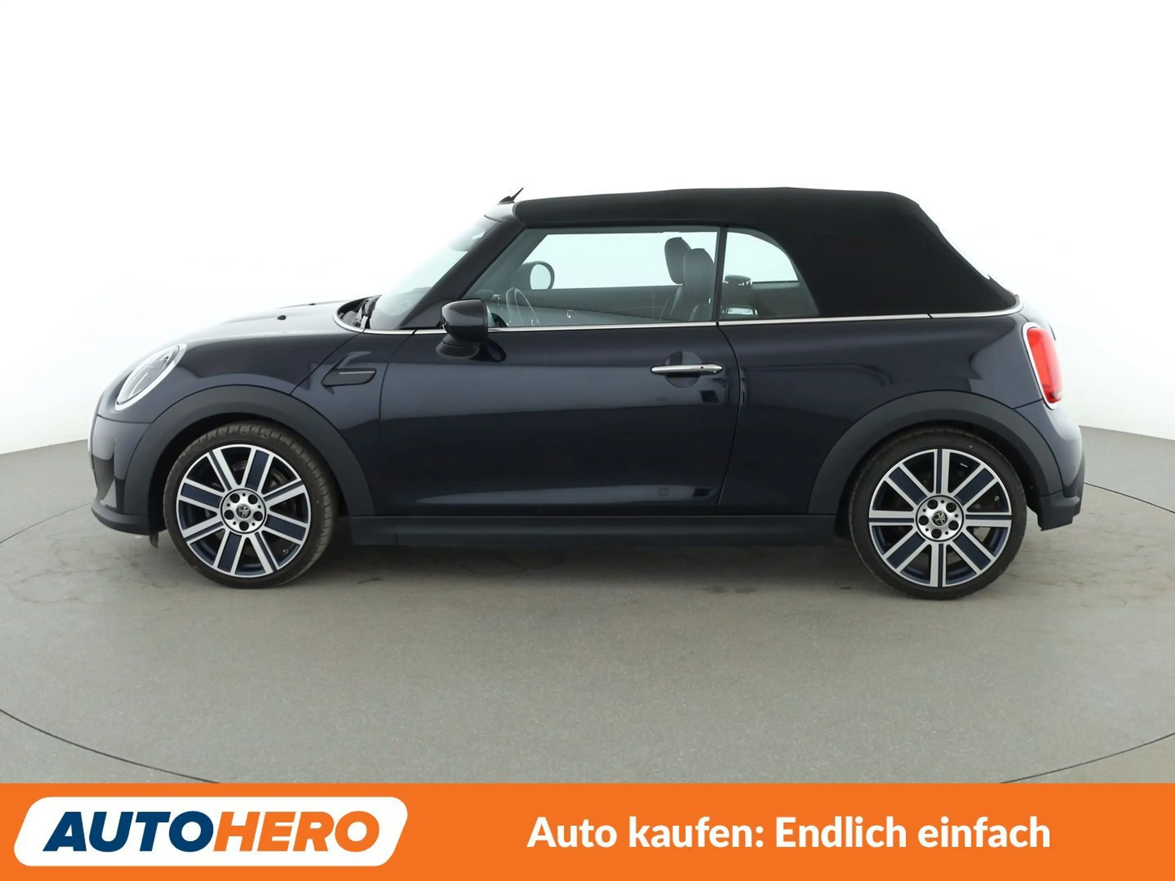 MINI Cooper Cabrio Cooper Yours Trim Aut.*NAVI*LED*TEMPO*PDC* — photo 3
