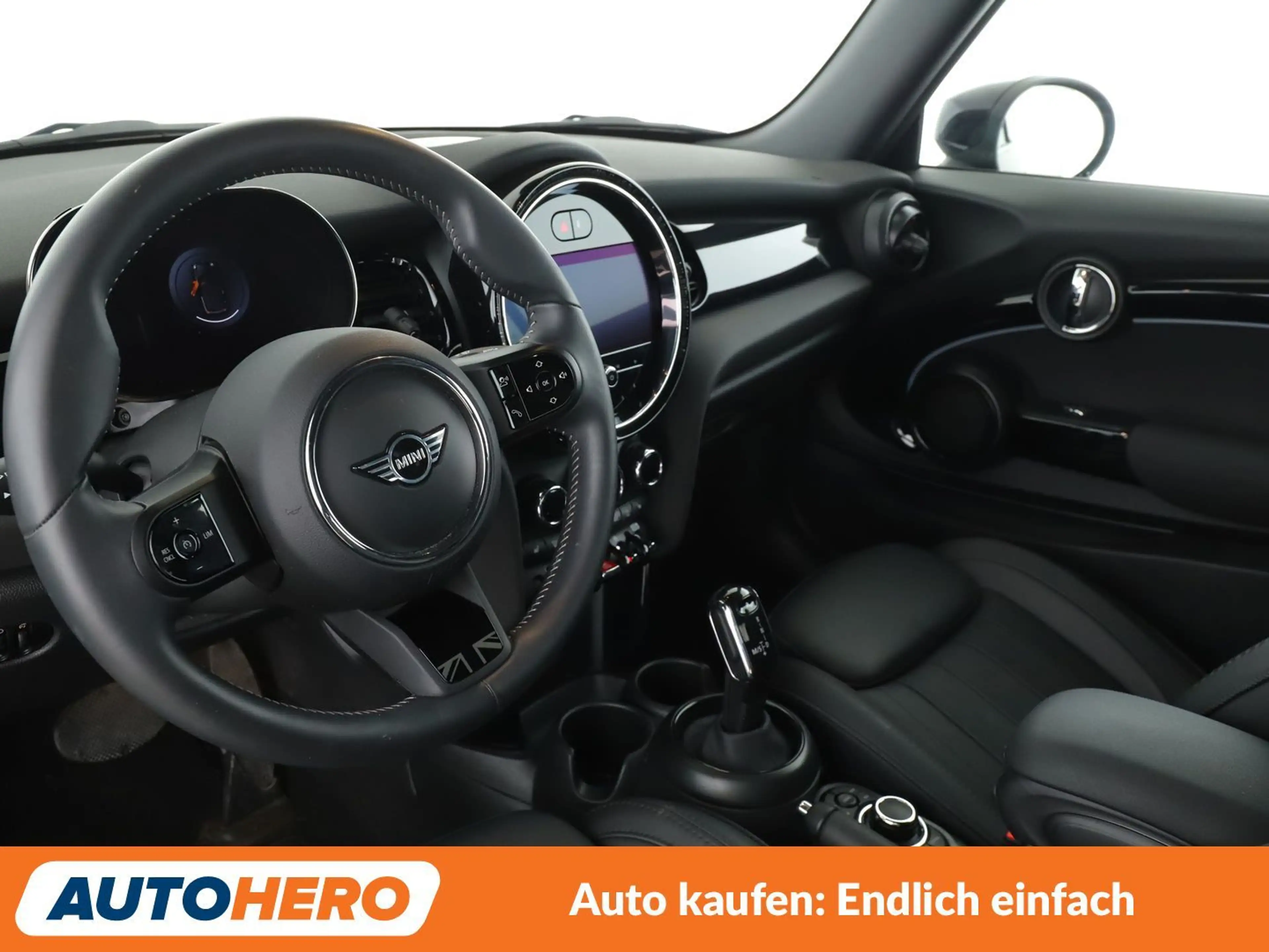 MINI Cooper Cabrio Cooper Yours Trim Aut.*NAVI*LED*TEMPO*PDC* — photo 12