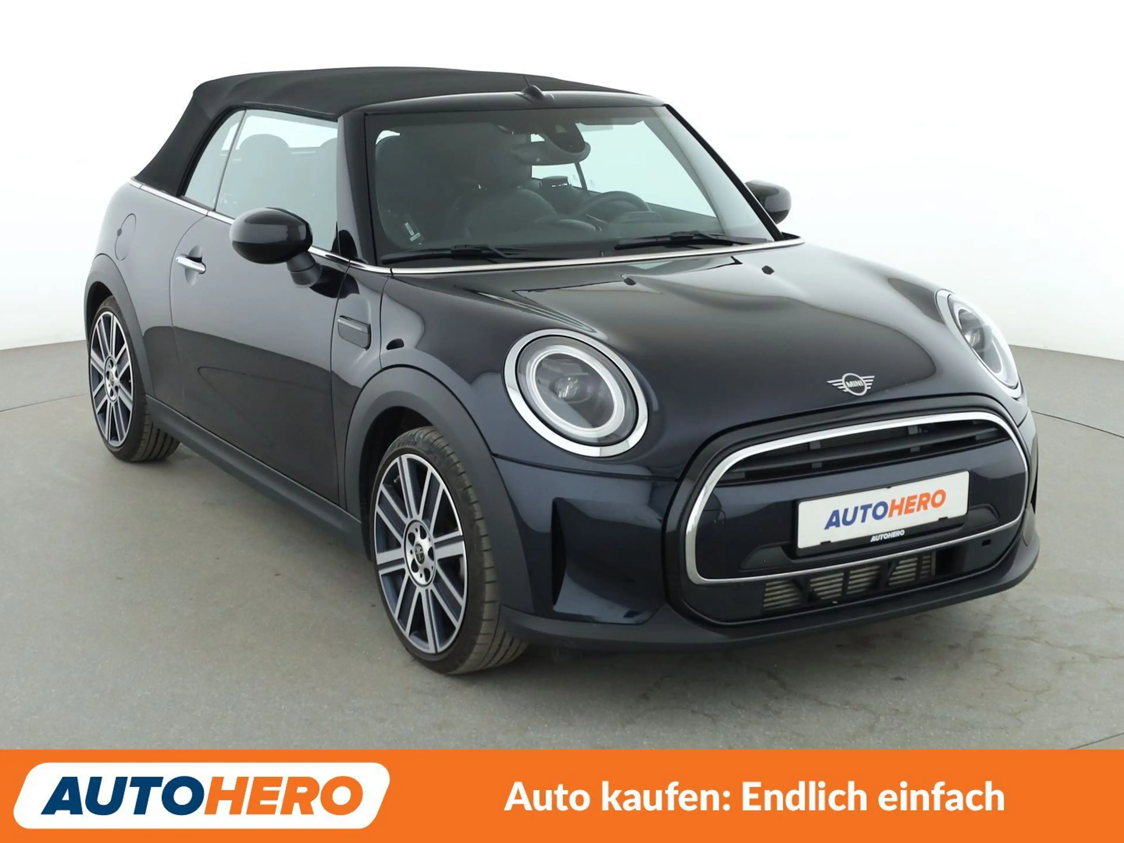 MINI Cooper Cabrio Cooper Yours Trim Aut.*NAVI*LED*TEMPO*PDC* — photo 8