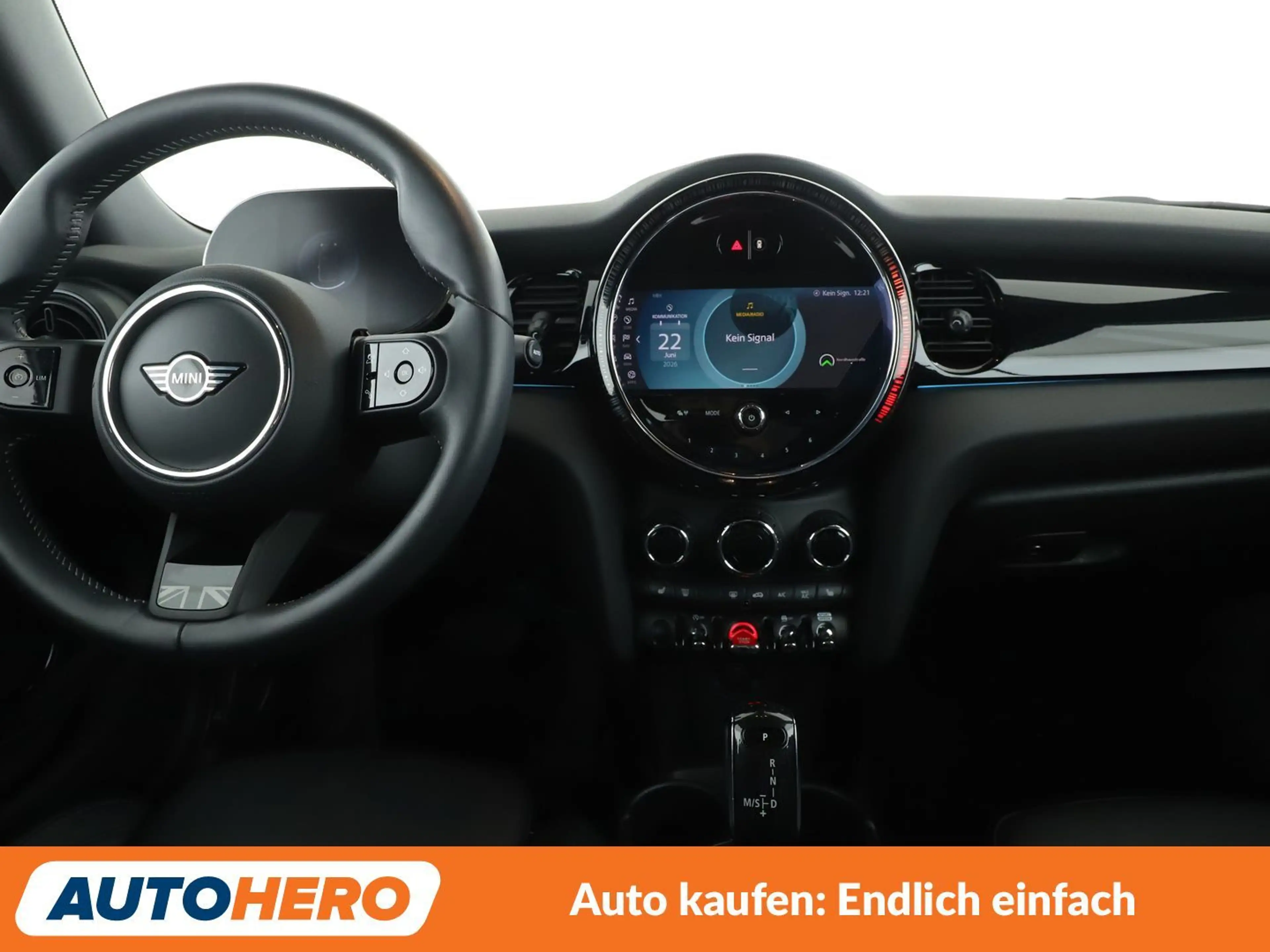 MINI Cooper Cabrio Cooper Yours Trim Aut.*NAVI*LED*TEMPO*PDC* — photo 10