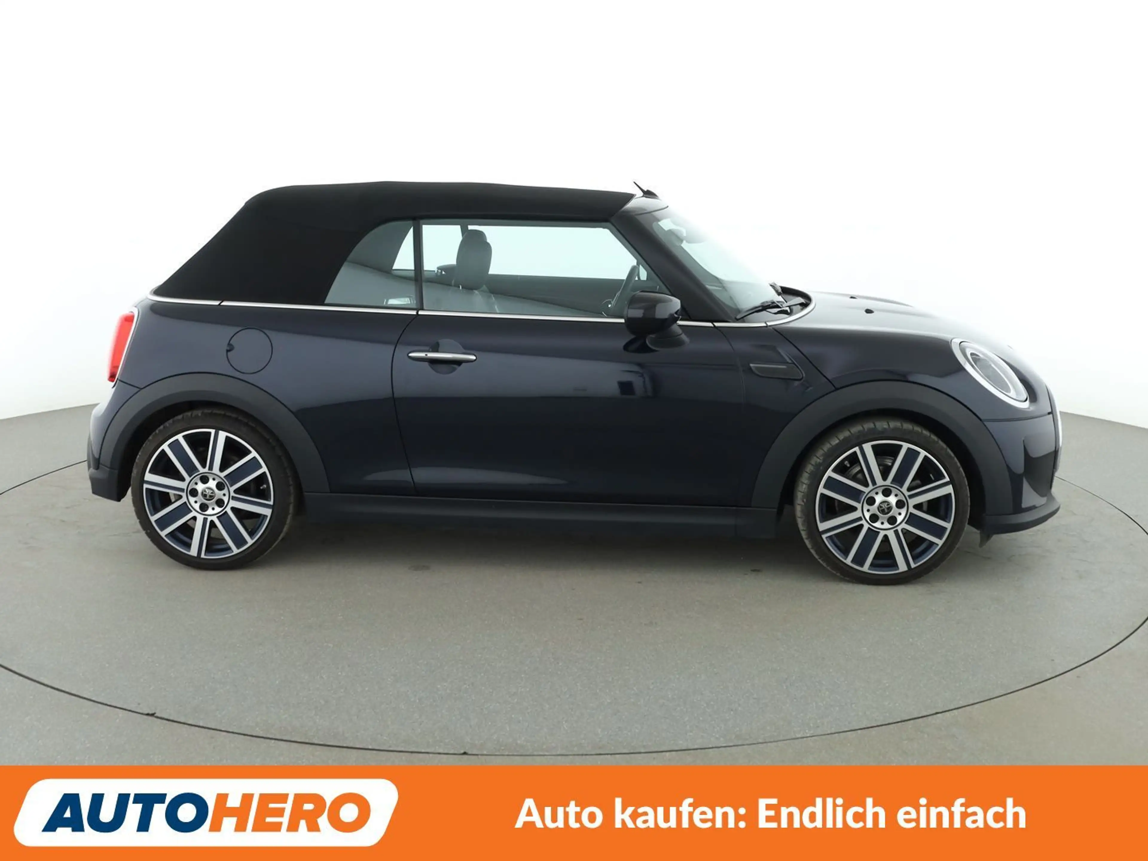 MINI Cooper Cabrio Cooper Yours Trim Aut.*NAVI*LED*TEMPO*PDC* — photo 7