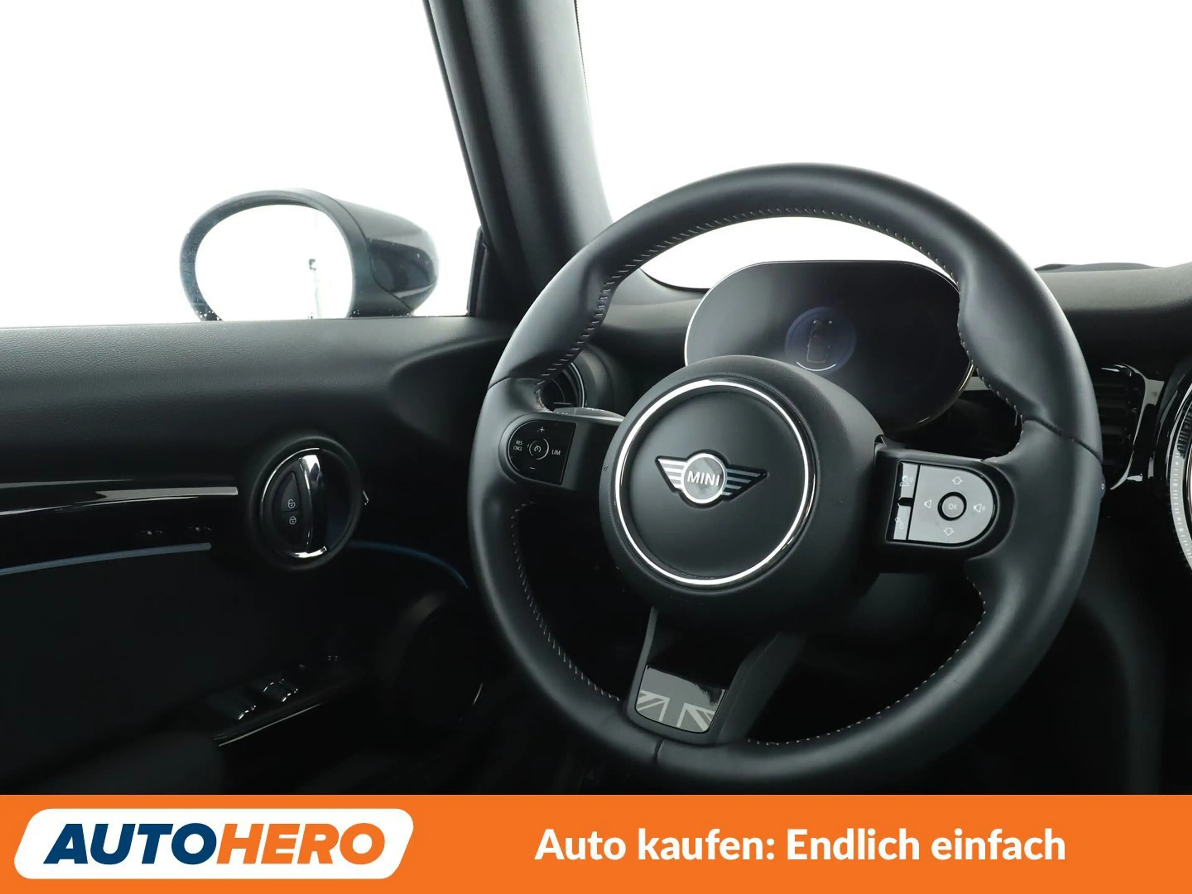 MINI Cooper Cabrio Cooper Yours Trim Aut.*NAVI*LED*TEMPO*PDC* — photo 11