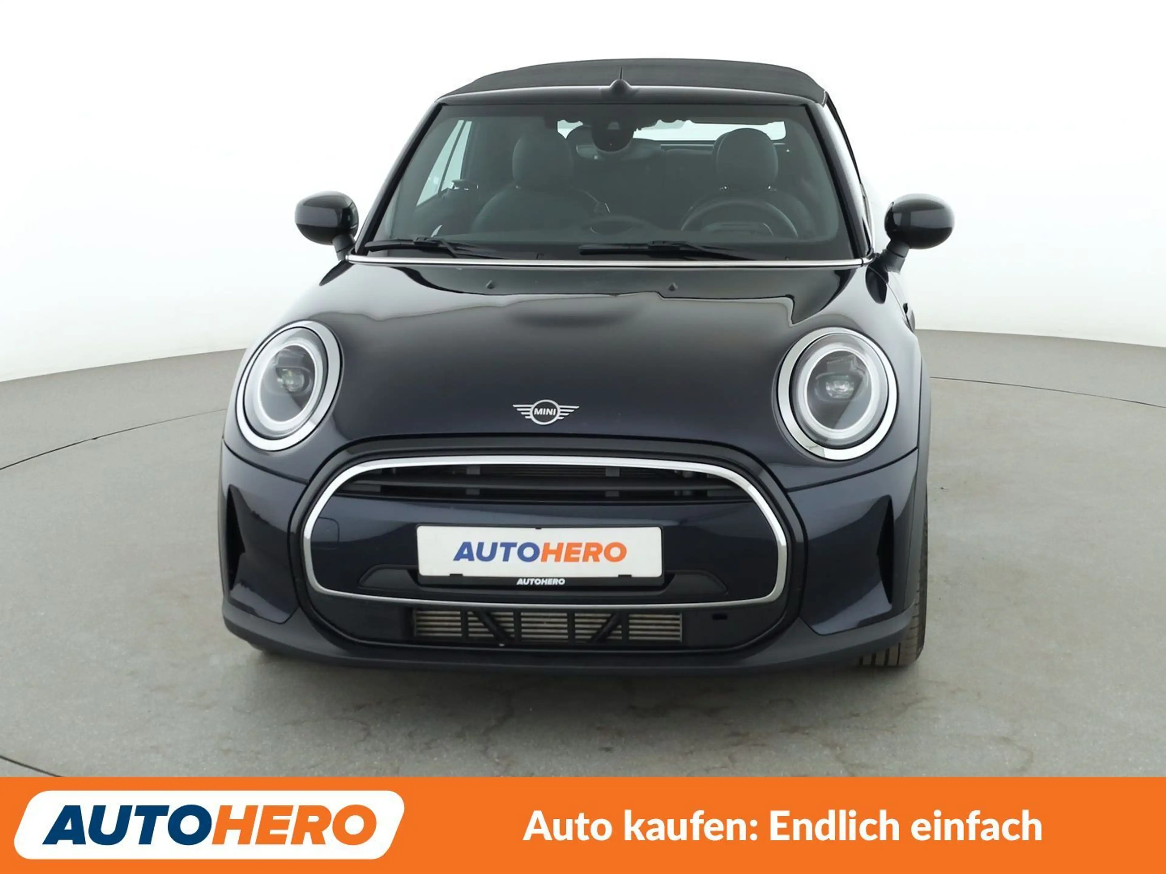 MINI Cooper Cabrio Cooper Yours Trim Aut.*NAVI*LED*TEMPO*PDC* — photo 9