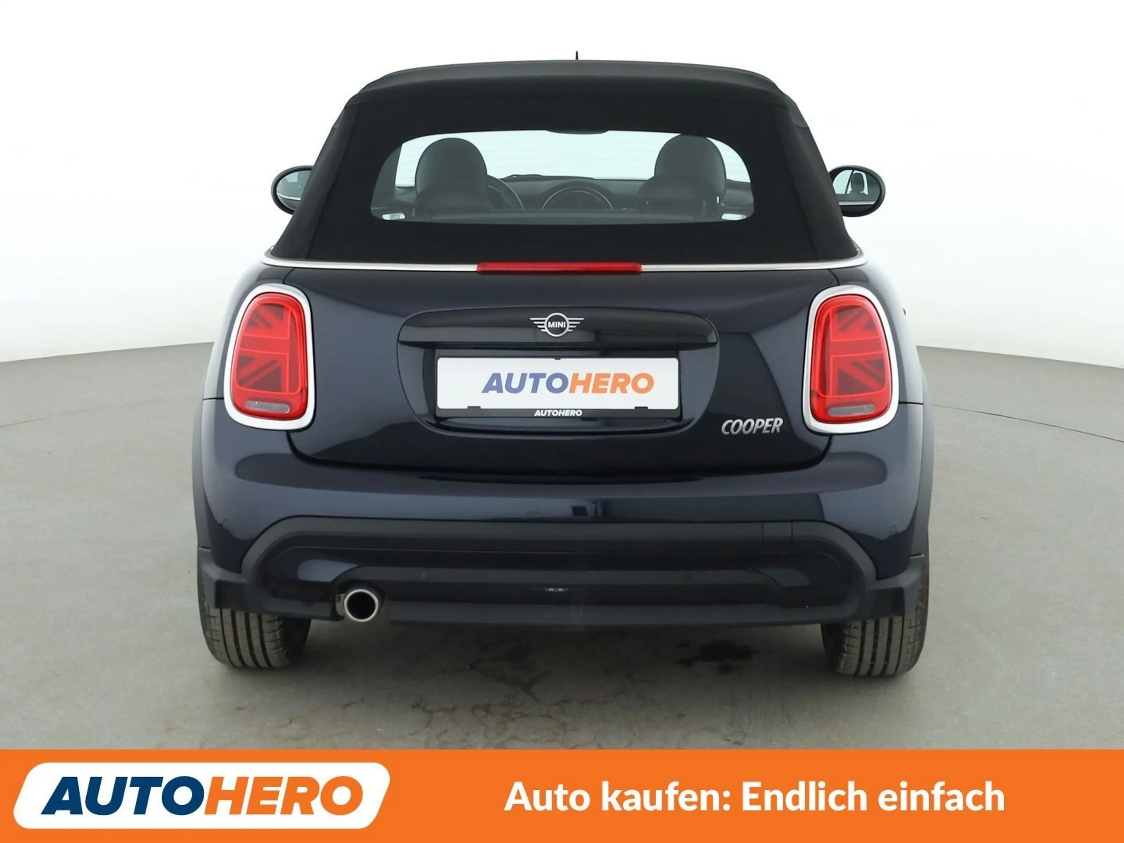 MINI Cooper Cabrio Cooper Yours Trim Aut.*NAVI*LED*TEMPO*PDC* — photo 5
