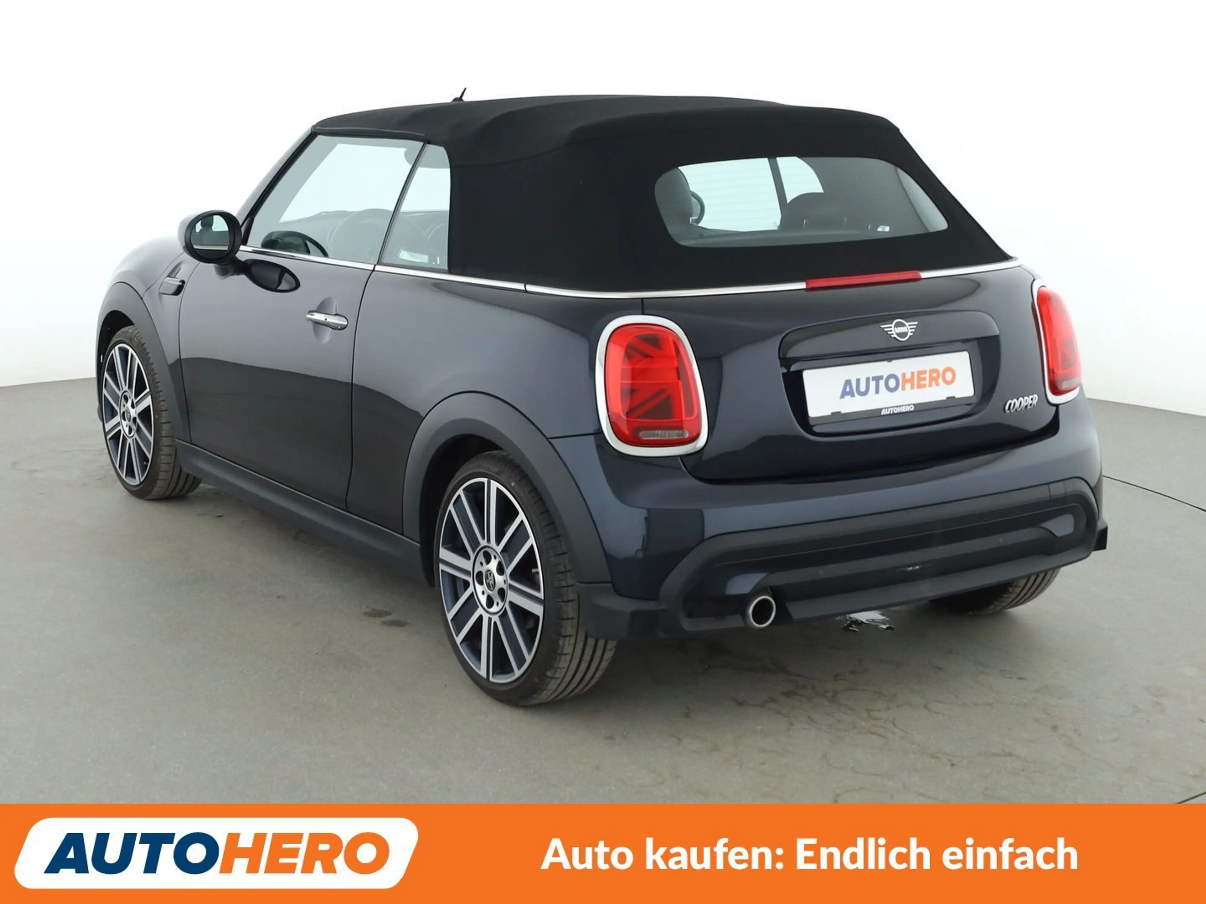 MINI Cooper Cabrio Cooper Yours Trim Aut.*NAVI*LED*TEMPO*PDC* — photo 4